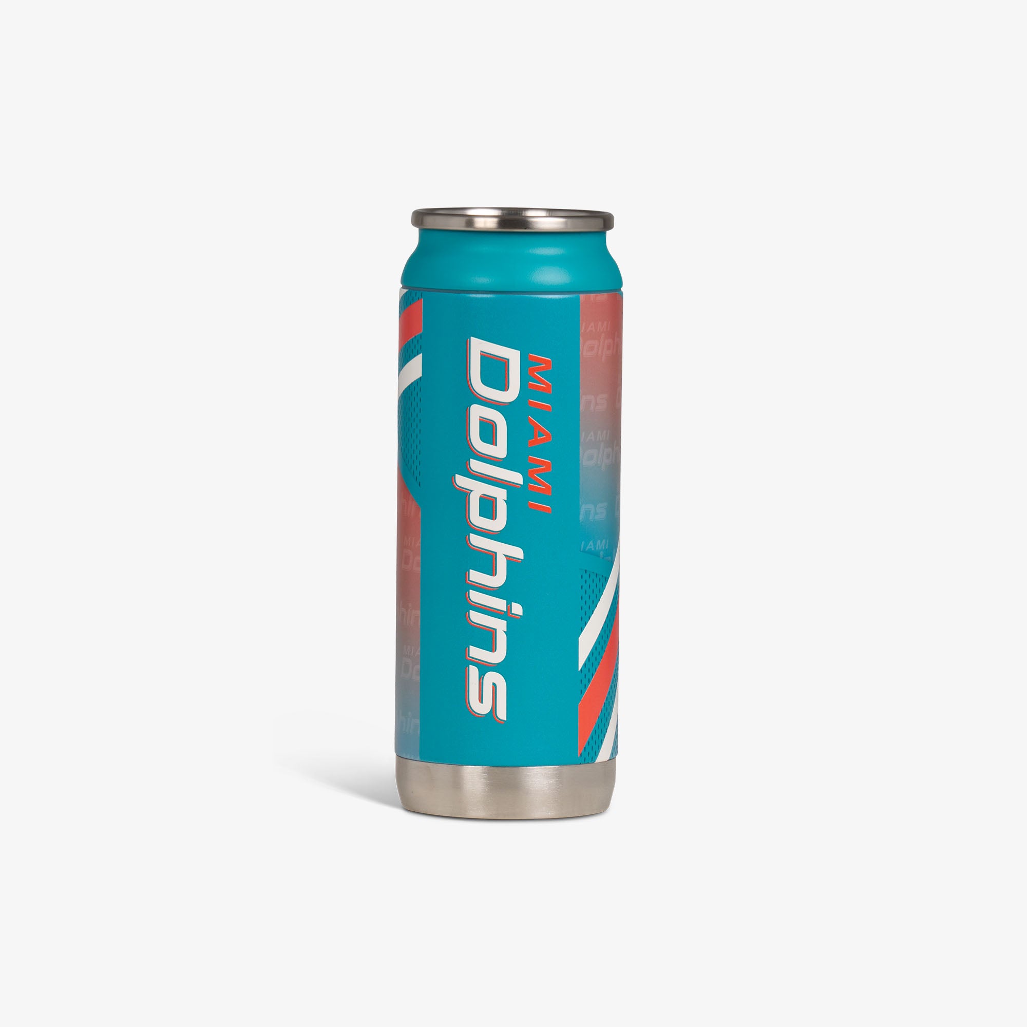 Miami Dolphins 16 Oz Can - Image 3