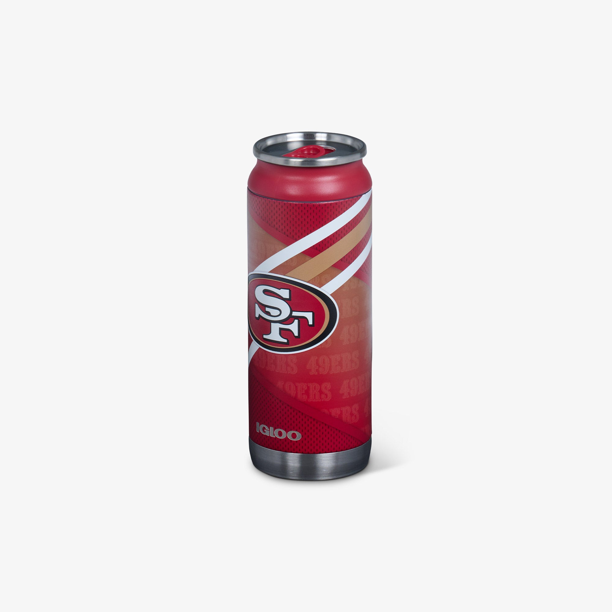 San Francisco 49ers 16 Oz Can - Image 2
