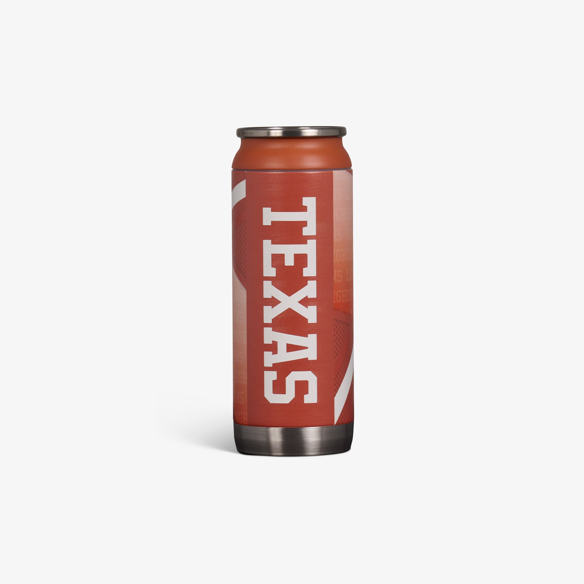 University of Texas 16 Oz Can - Image 3