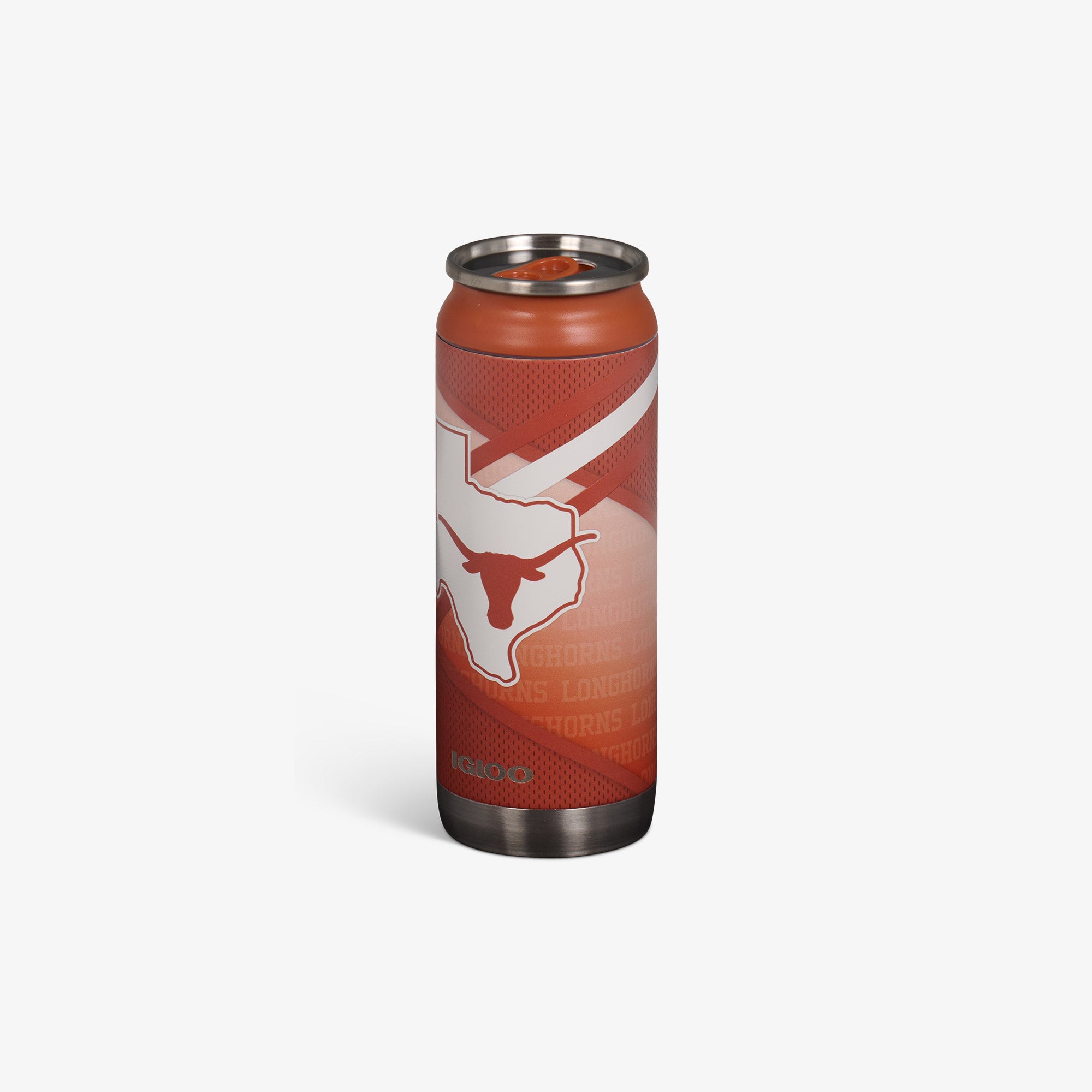 University of Texas 16 Oz Can - Image 2