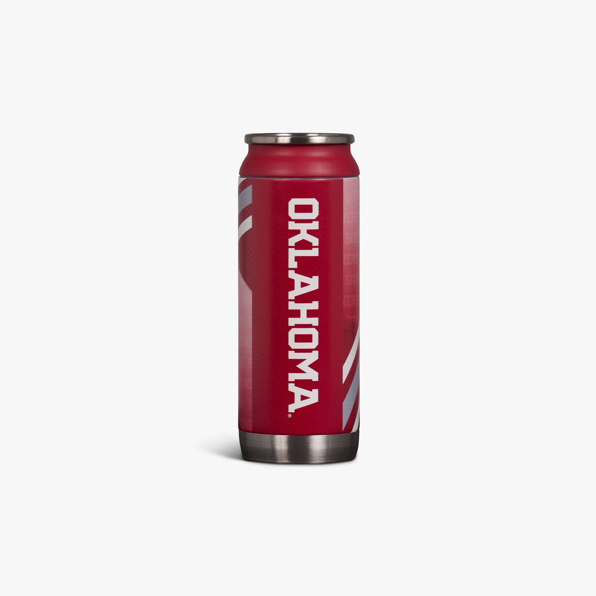 The University of Oklahoma? 16 Oz Can - Image 3