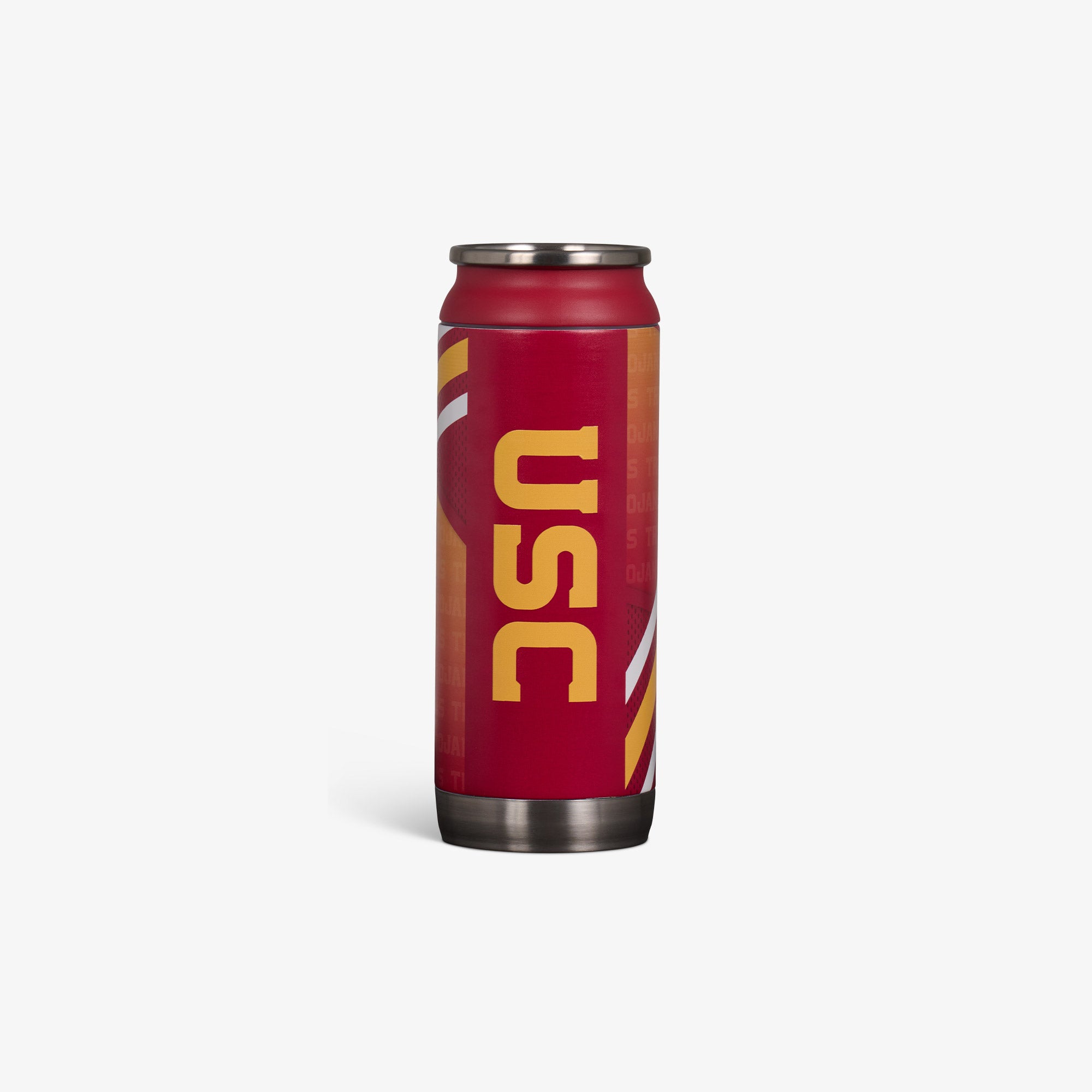 University of Southern California 16 Oz Can - Image 3