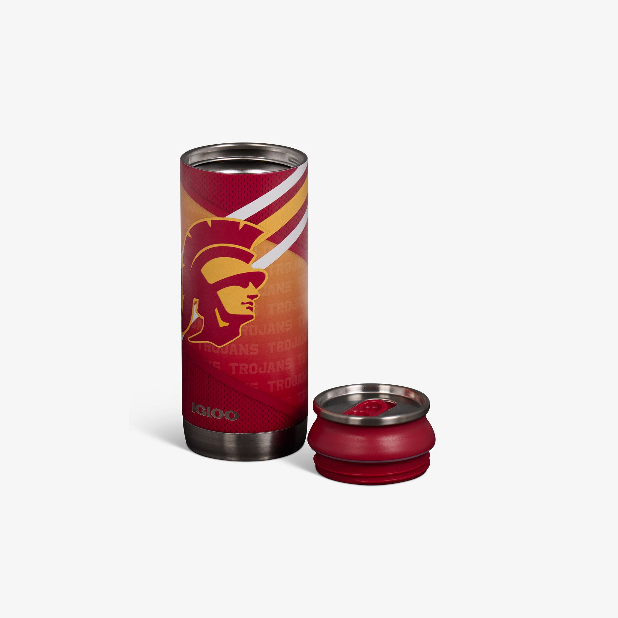 University of Southern California 16 Oz Can - Image 4