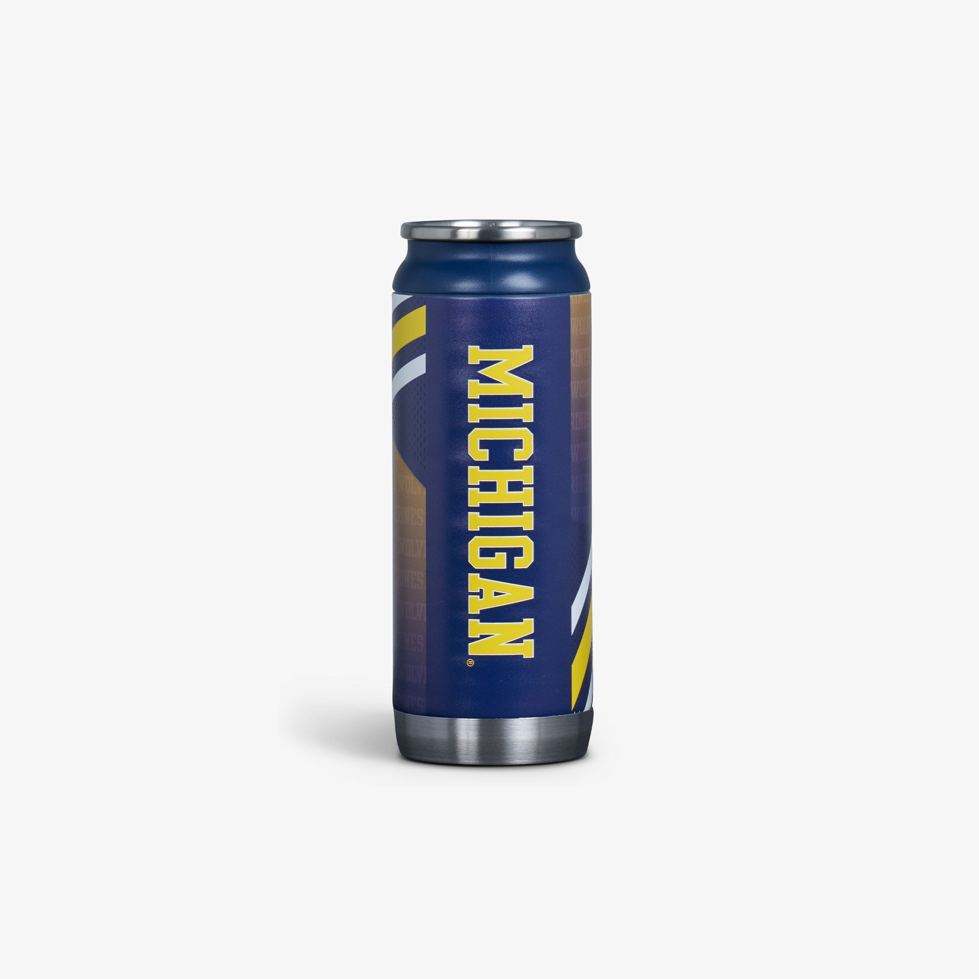 University of Michigan? 16 Oz Can - Image 3