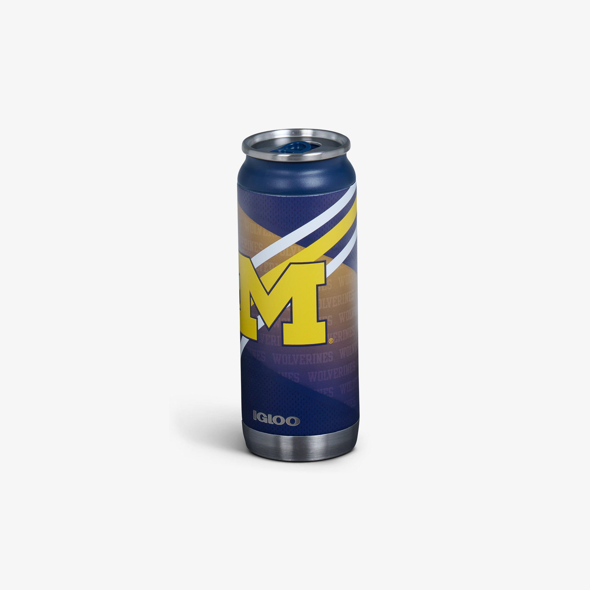 University of Michigan? 16 Oz Can - Image 2