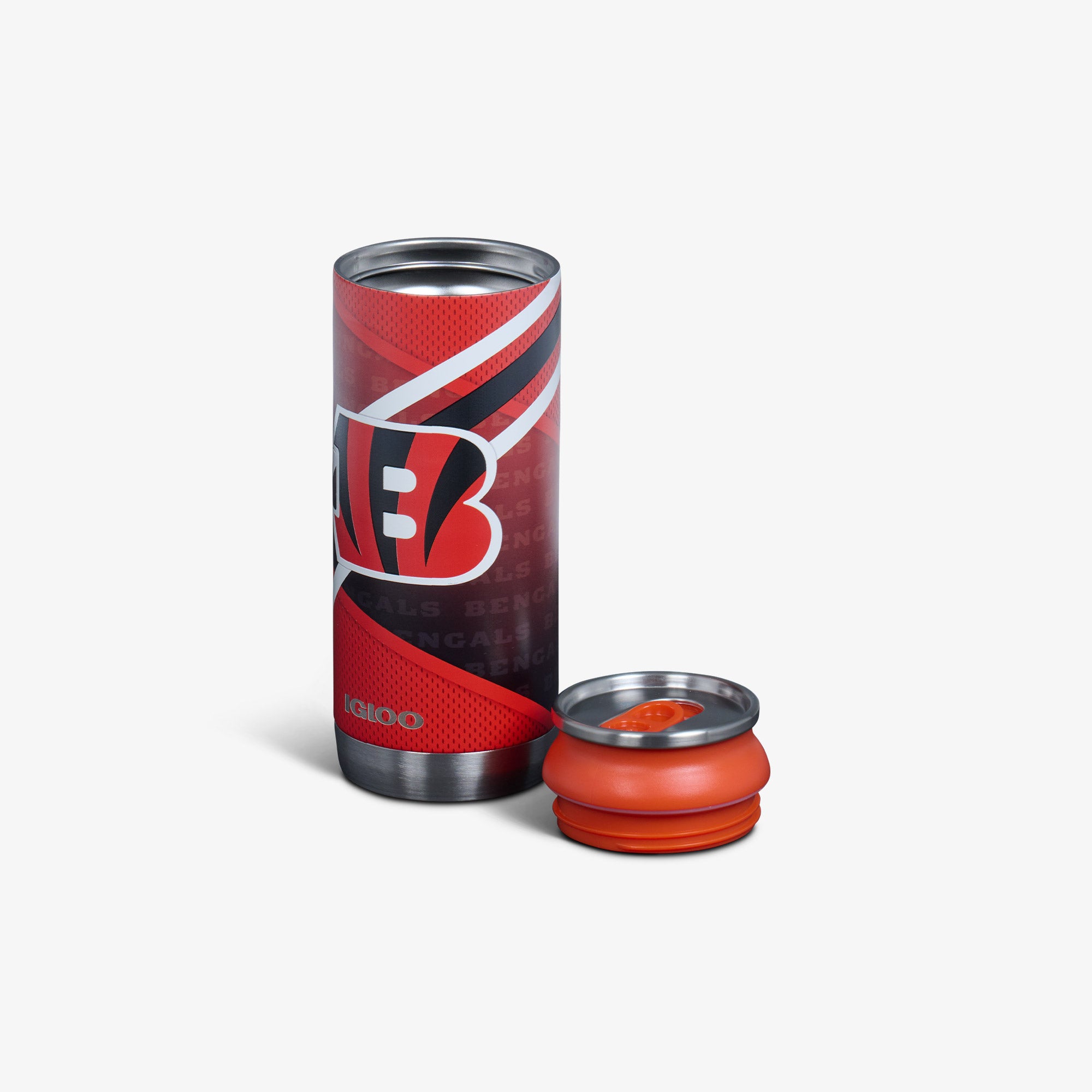 Cincinnati Bengals 16 Oz Can - Image 4