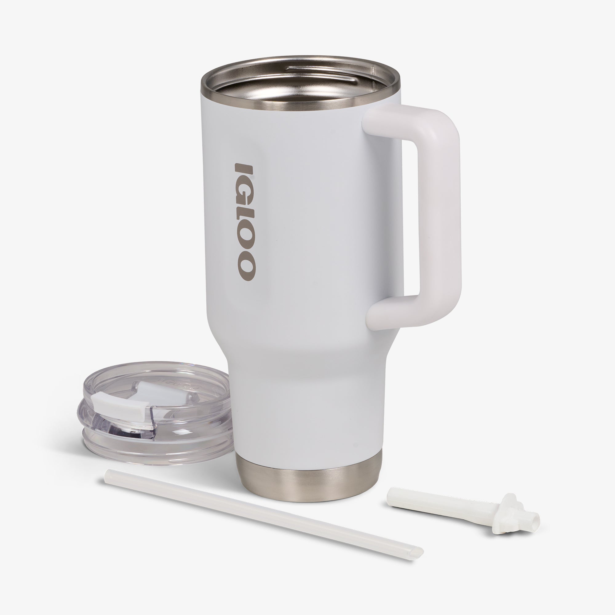 32 Oz Flip 'n' Sip Travel Mug - Image 45