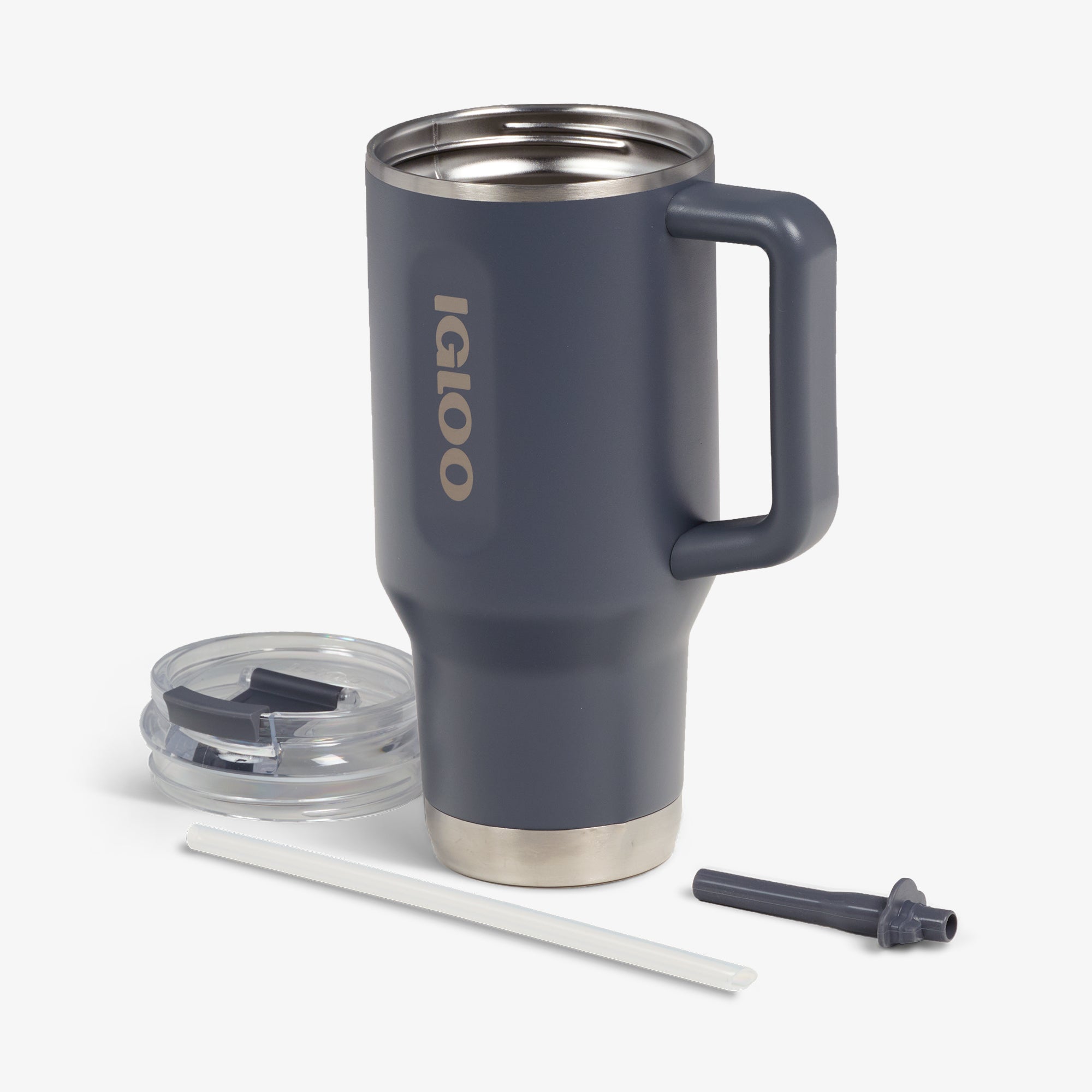 32 Oz Flip 'n' Sip Travel Mug - Image 52