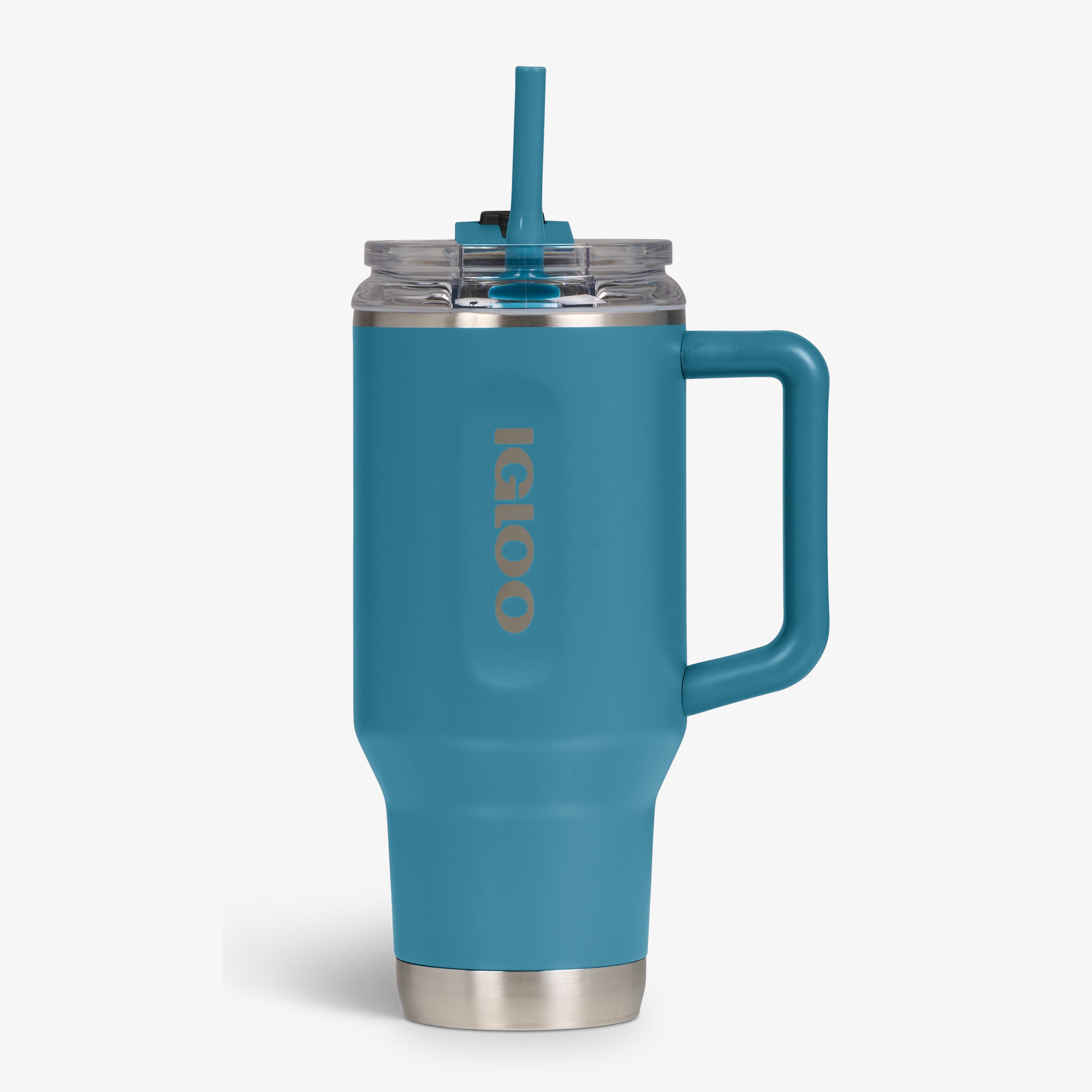 32 Oz Flip 'n' Sip Travel Mug - Image 57