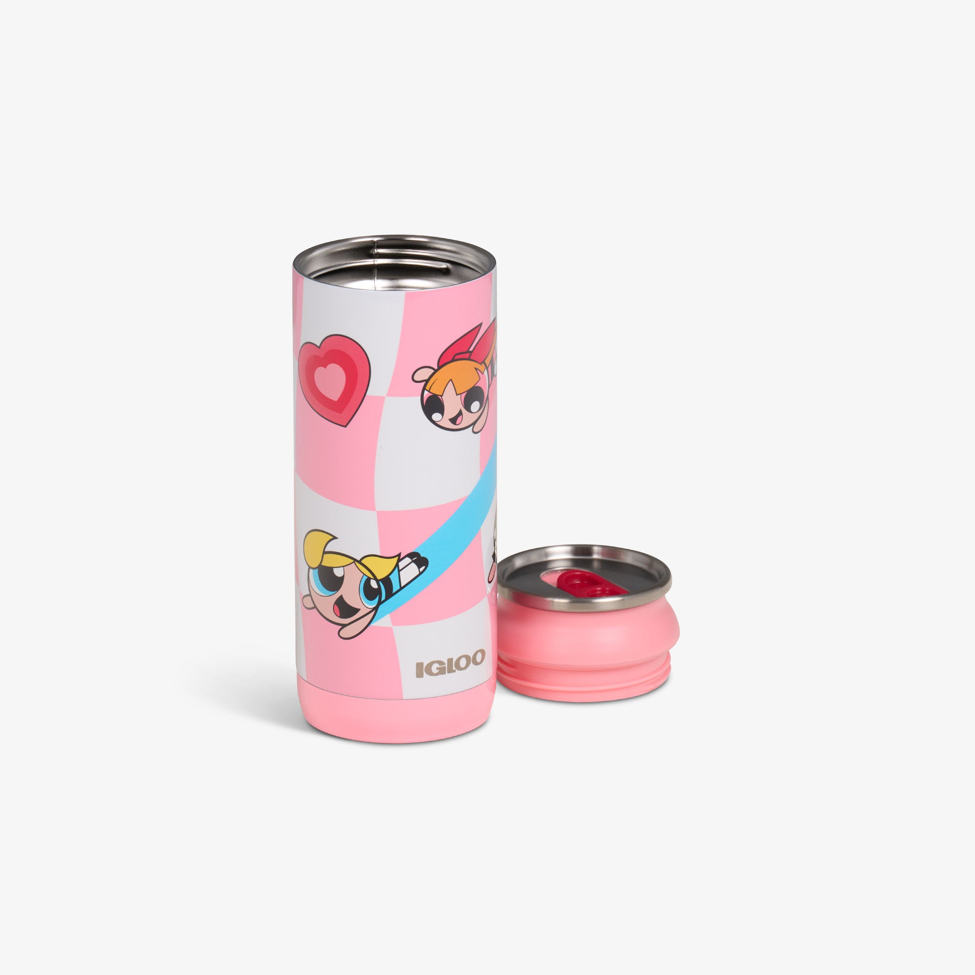 The Powerpuff Girls 16 Oz Can - Image 3