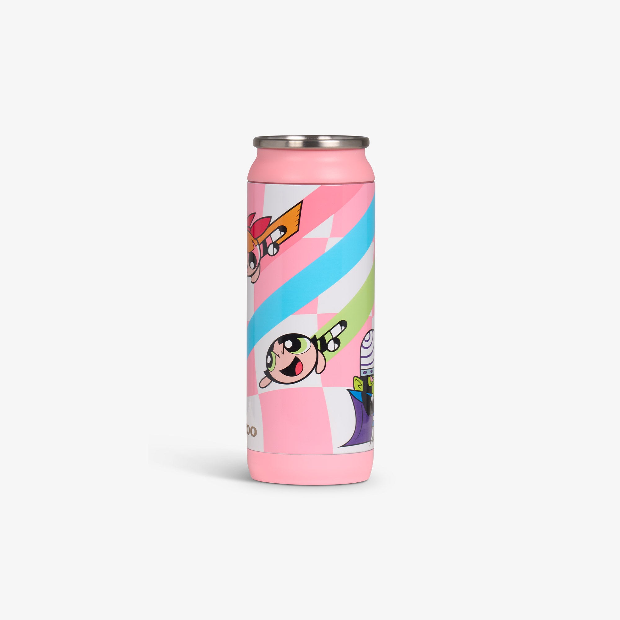 The Powerpuff Girls 16 Oz Can - Image 2