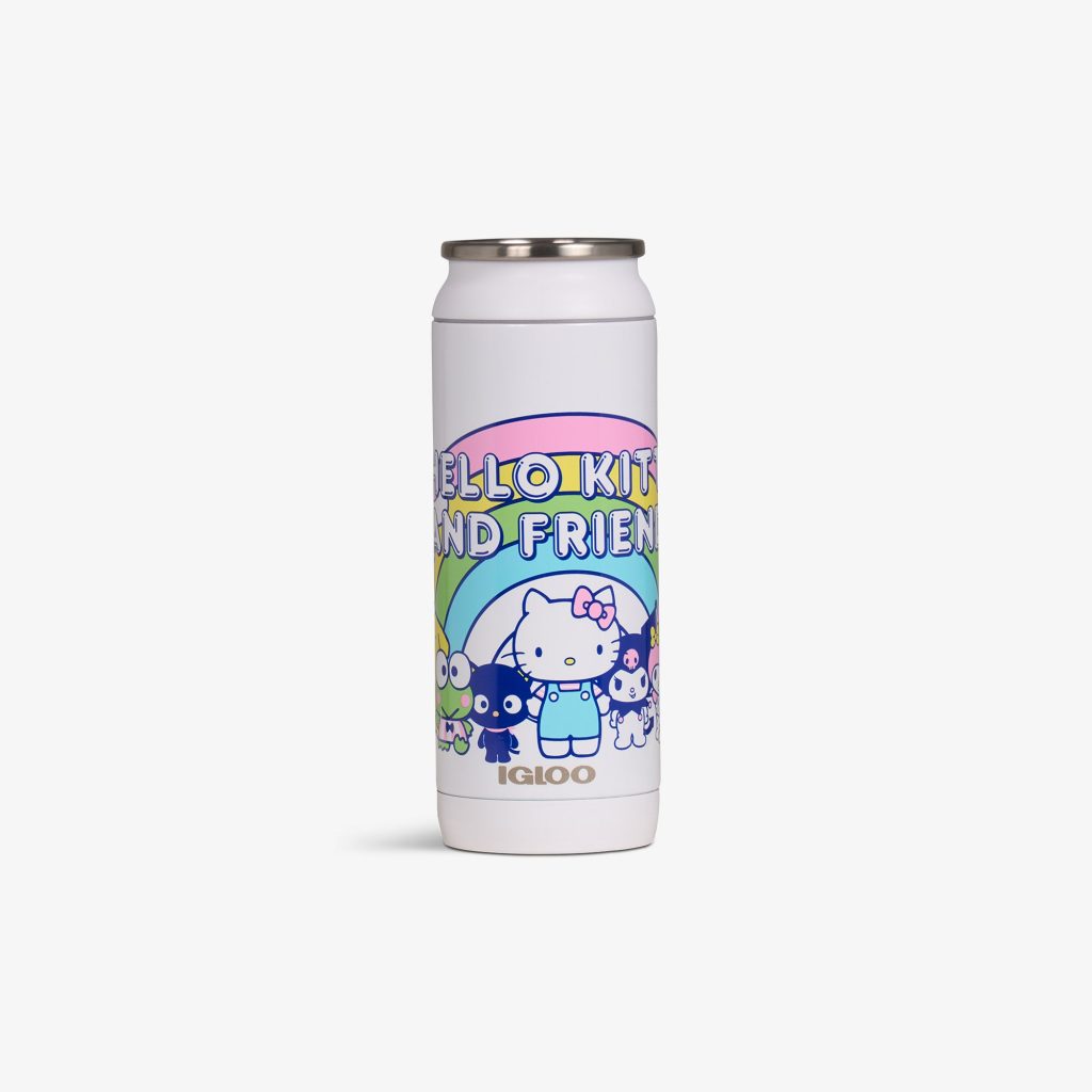 Hello Kitty? and Friends 16 Oz Can