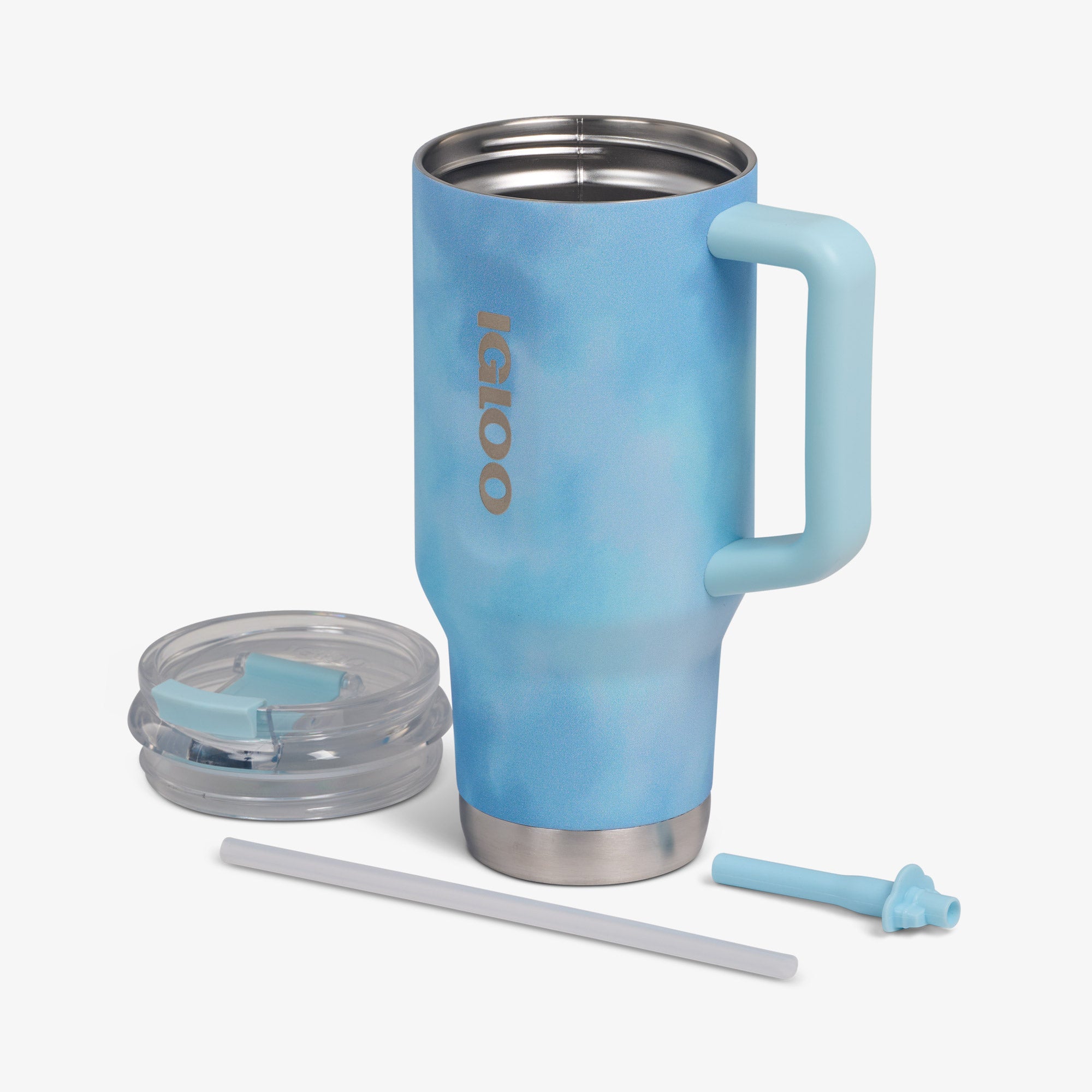 32 Oz Flip 'n' Sip Travel Mug - Image 87