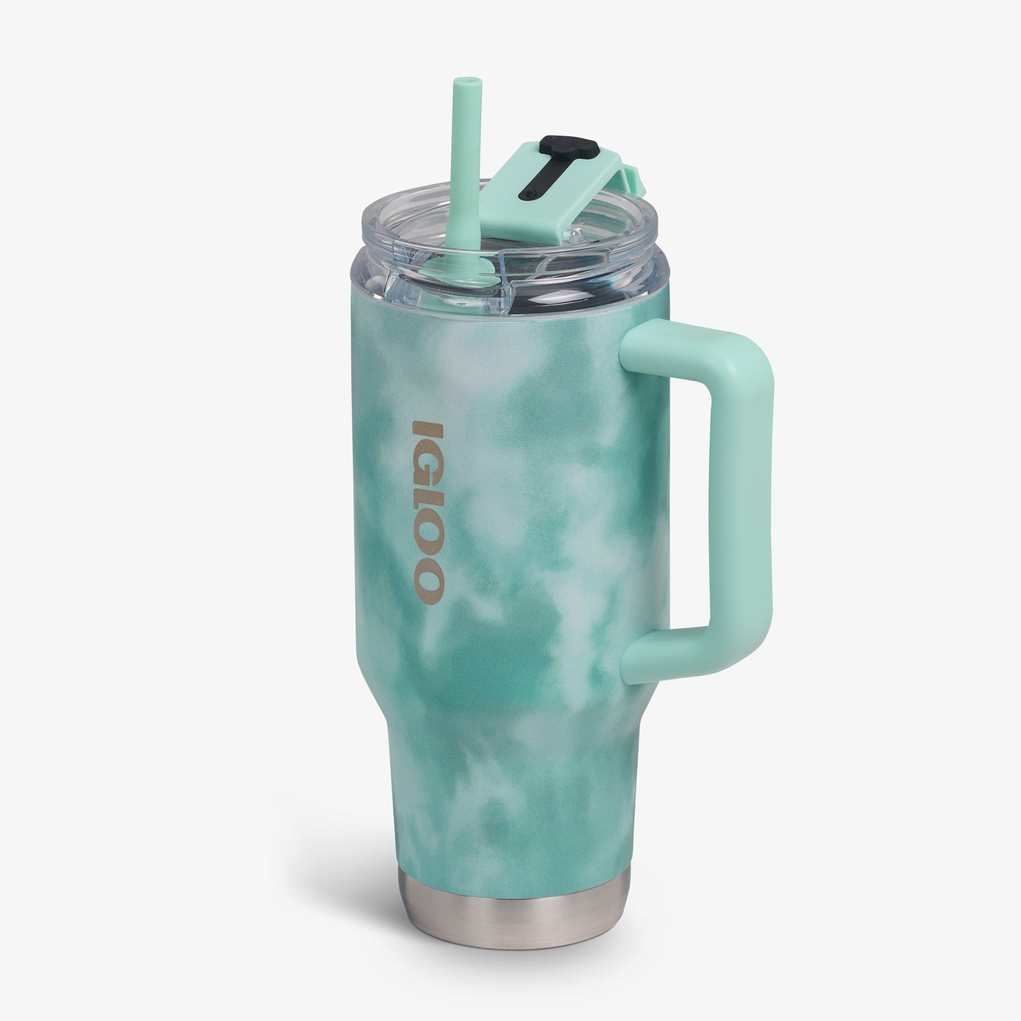 32 Oz Flip 'n' Sip Travel Mug - Image 72