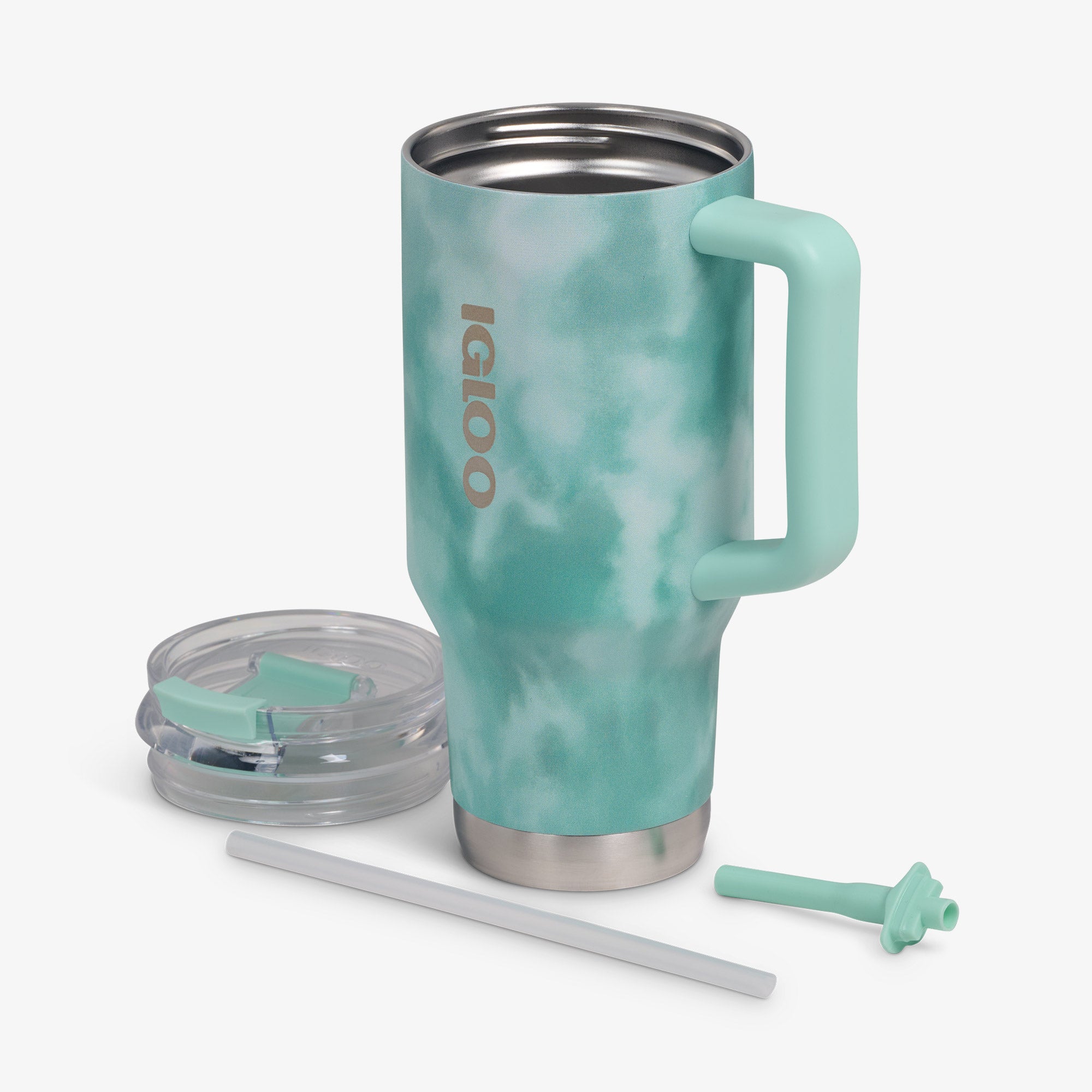 32 Oz Flip 'n' Sip Travel Mug - Image 73