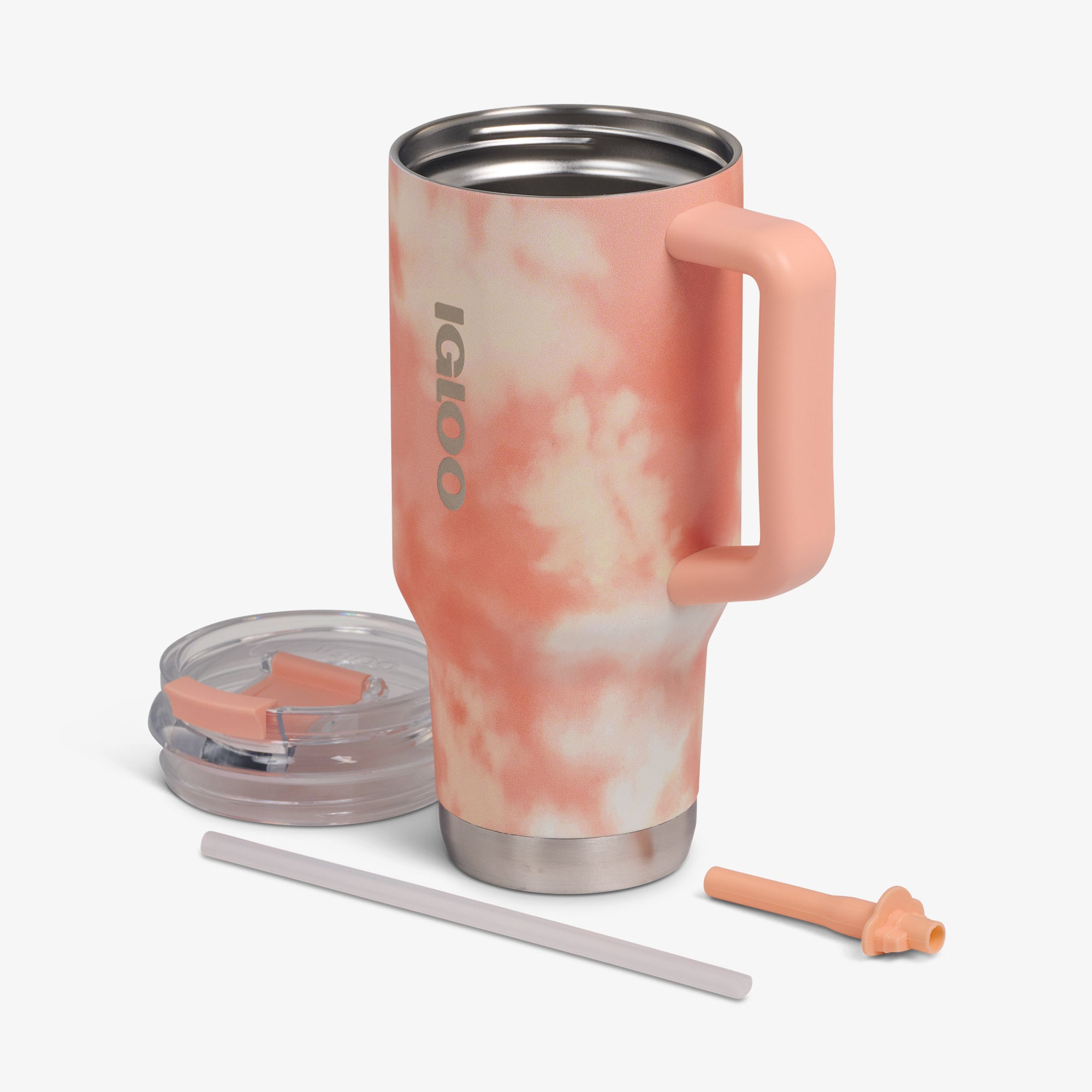 32 Oz Flip 'n' Sip Travel Mug - Image 94