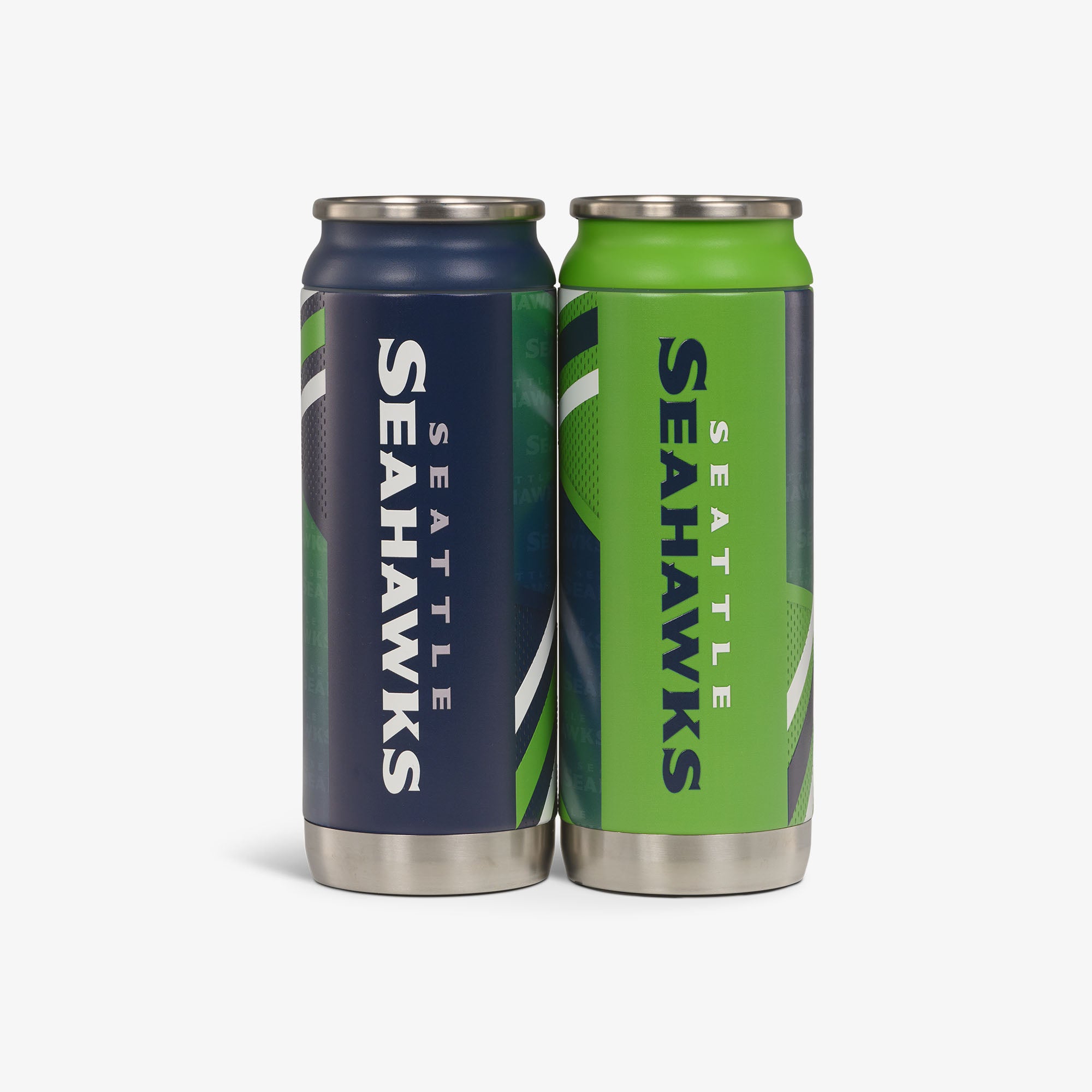 Seattle Seahawks Home & Away 16 Oz Can 2-Pack - Image 3