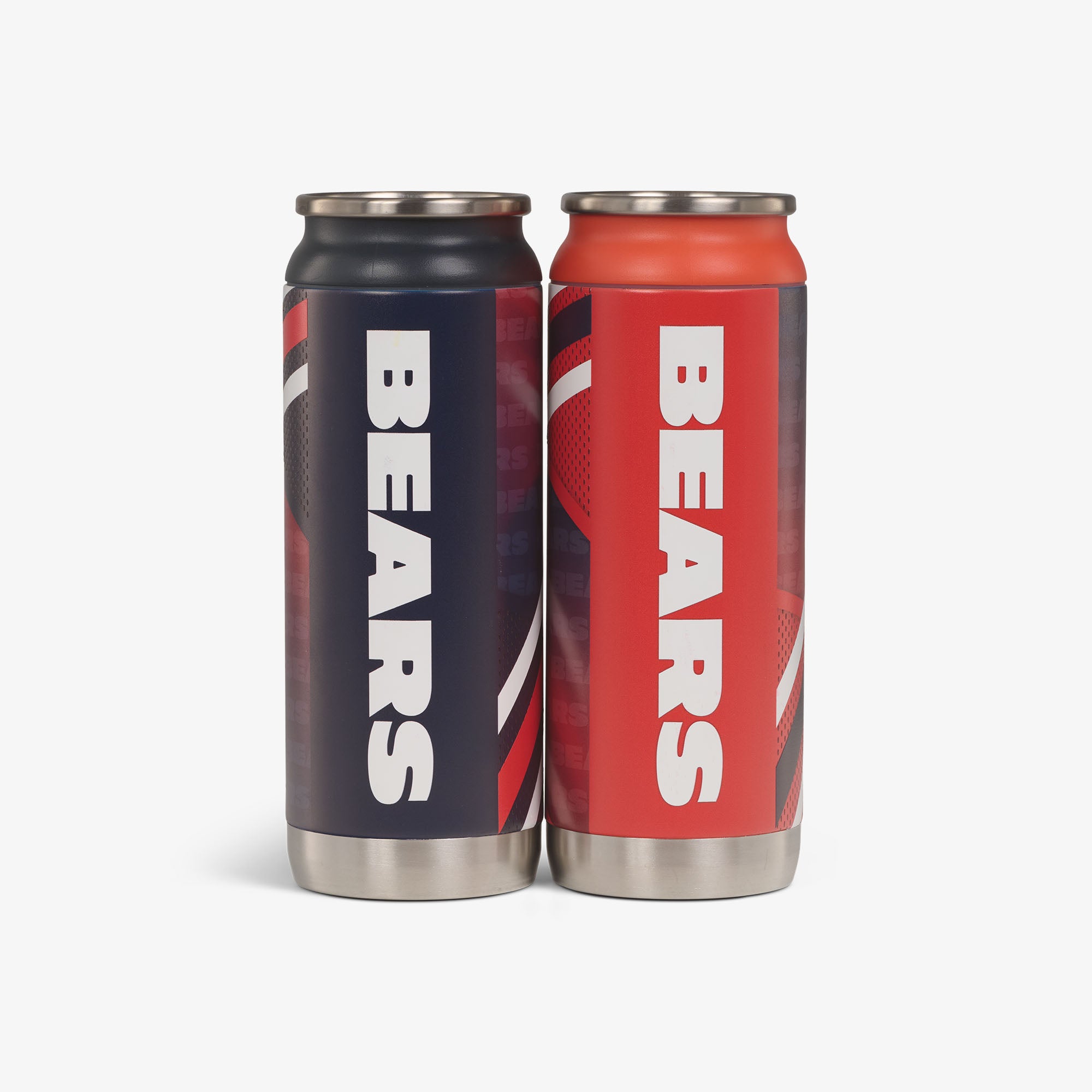 Chicago Bears Home & Away 16 Oz Can 2-Pack - Image 3