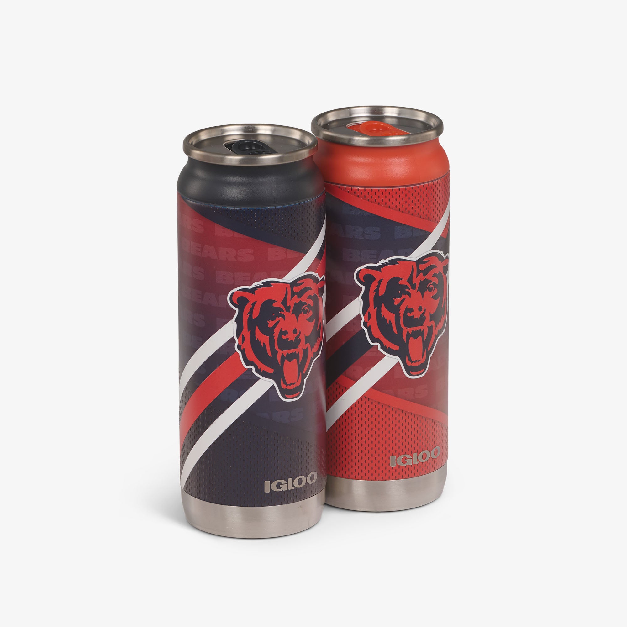 Chicago Bears Home & Away 16 Oz Can 2-Pack - Image 4