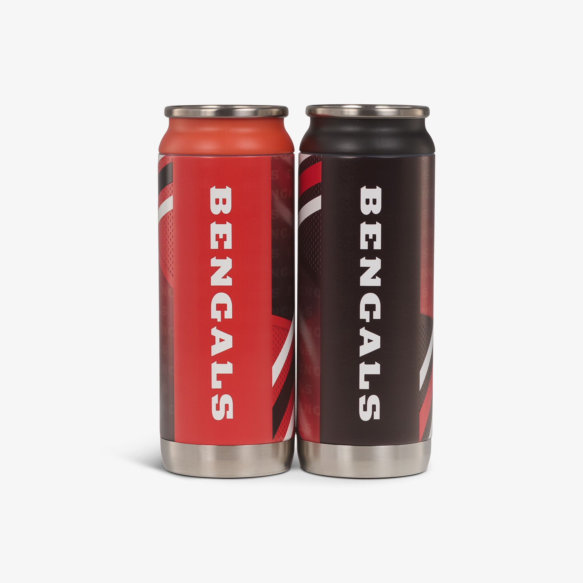 Cincinnati Bengals Home & Away 16 Oz Can 2-Pack - Image 3