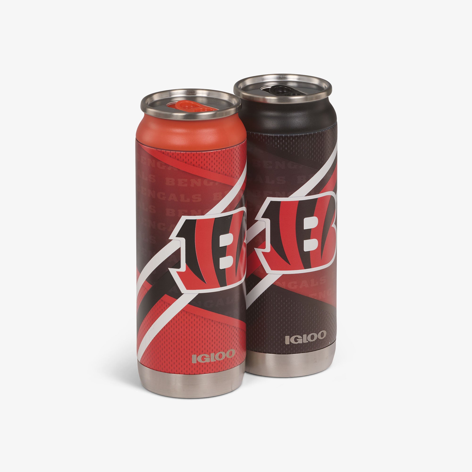 Cincinnati Bengals Home & Away 16 Oz Can 2-Pack - Image 4