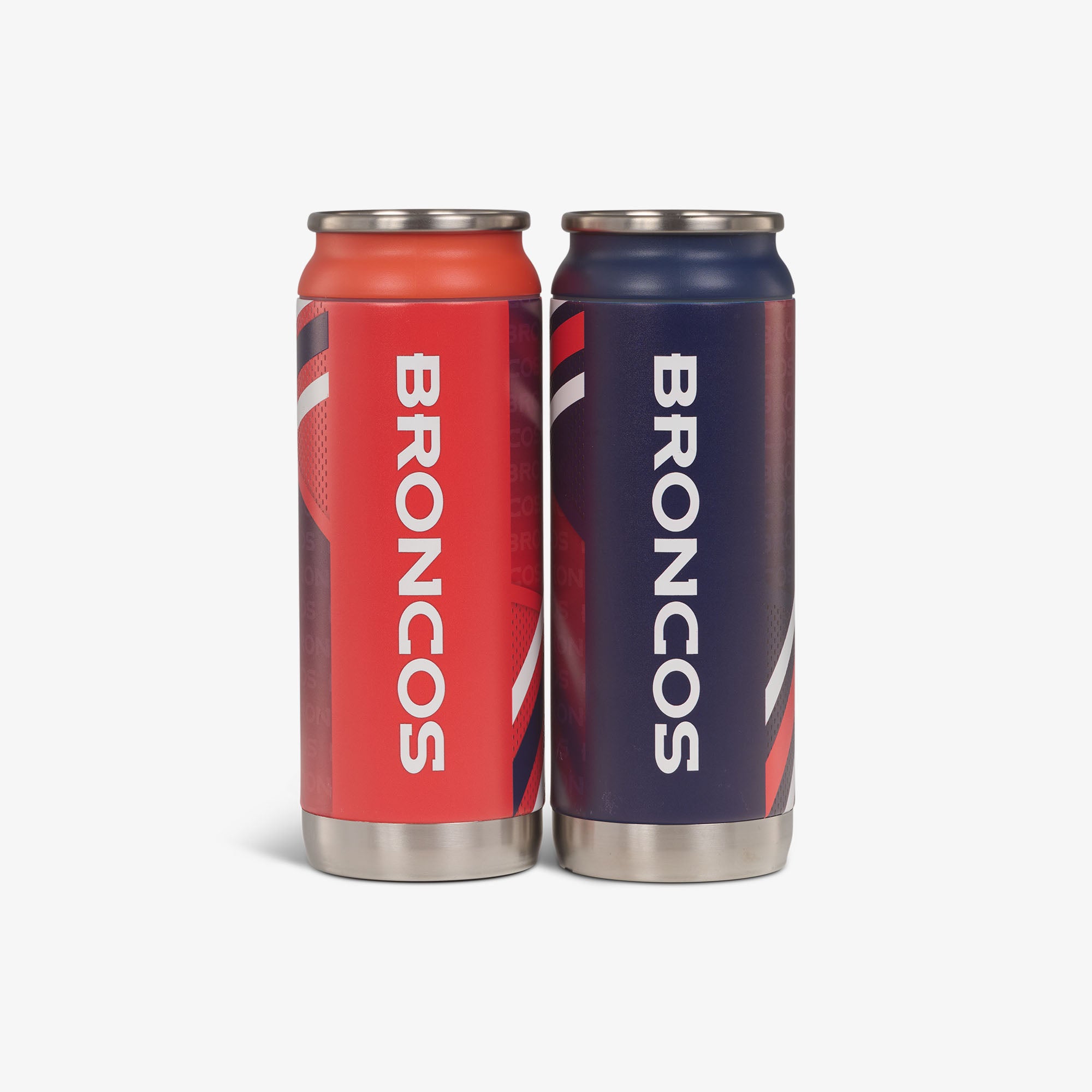 Denver Broncos Home & Away 16 Oz Can 2-Pack - Image 3