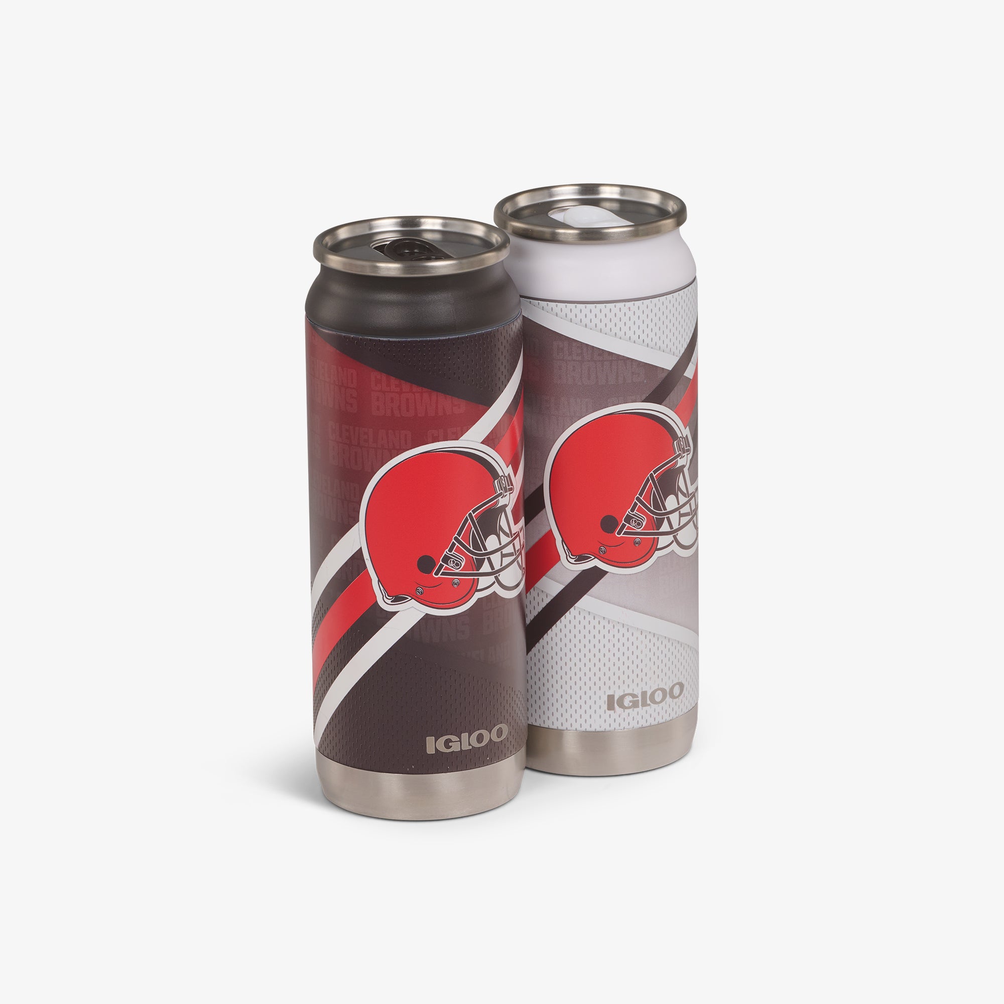 Cleveland Browns Home & Away 16 Oz Can 2-Pack - Image 4