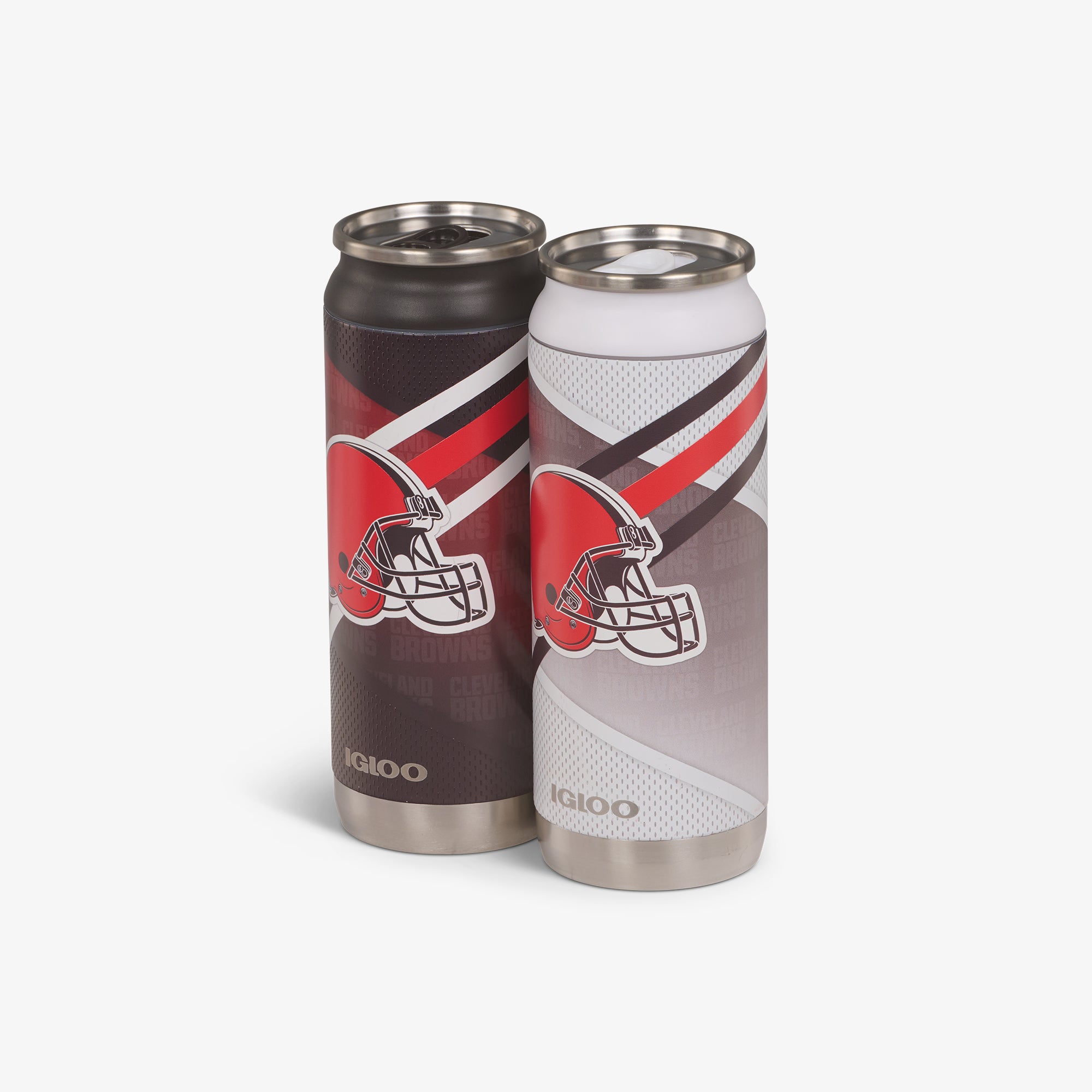 Cleveland Browns Home & Away 16 Oz Can 2-Pack - Image 2