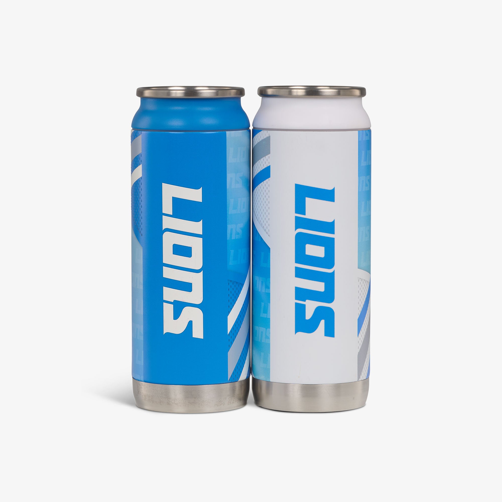 Detroit Lions Home & Away 16 Oz Can 2-Pack - Image 3
