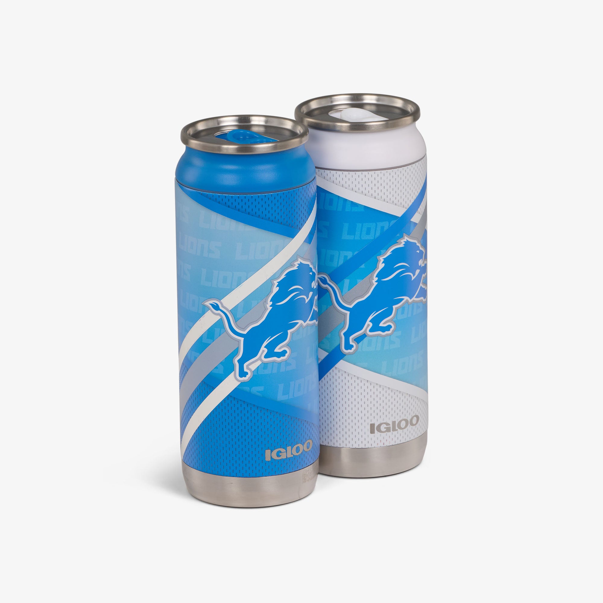 Detroit Lions Home & Away 16 Oz Can 2-Pack - Image 4