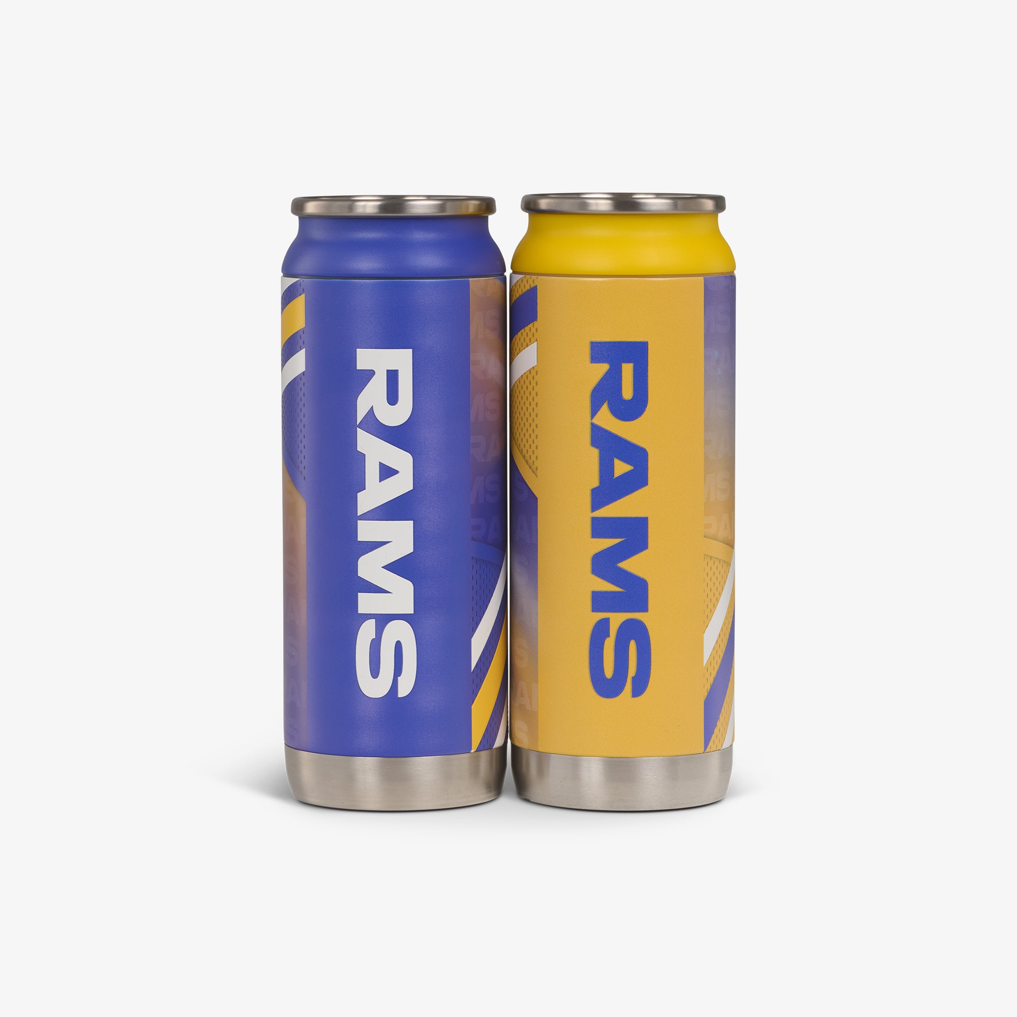 Los Angeles Rams Home & Away 16 Oz Can 2-Pack - Image 3