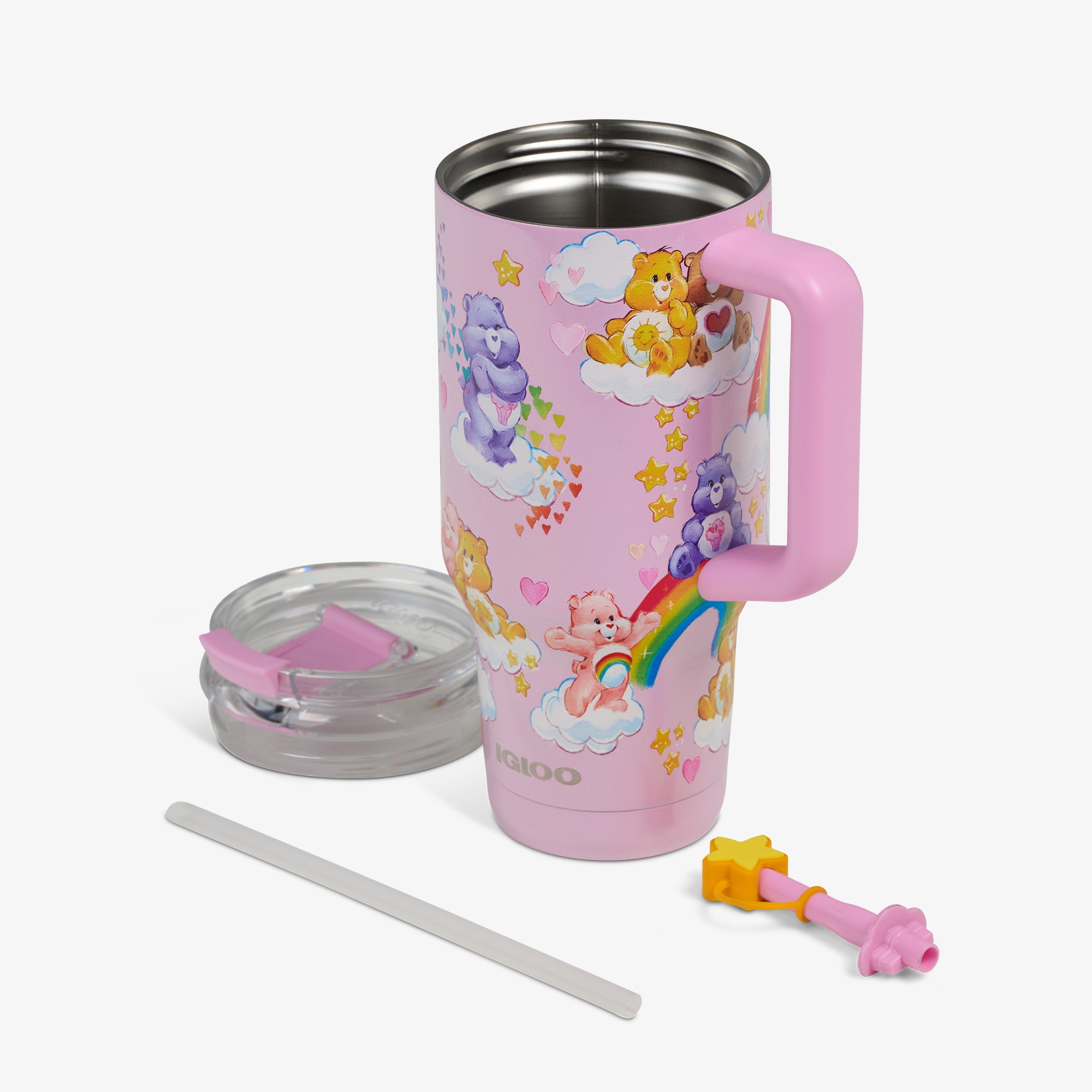 The Care Bears? 32 Oz Travel Mug - Image 3