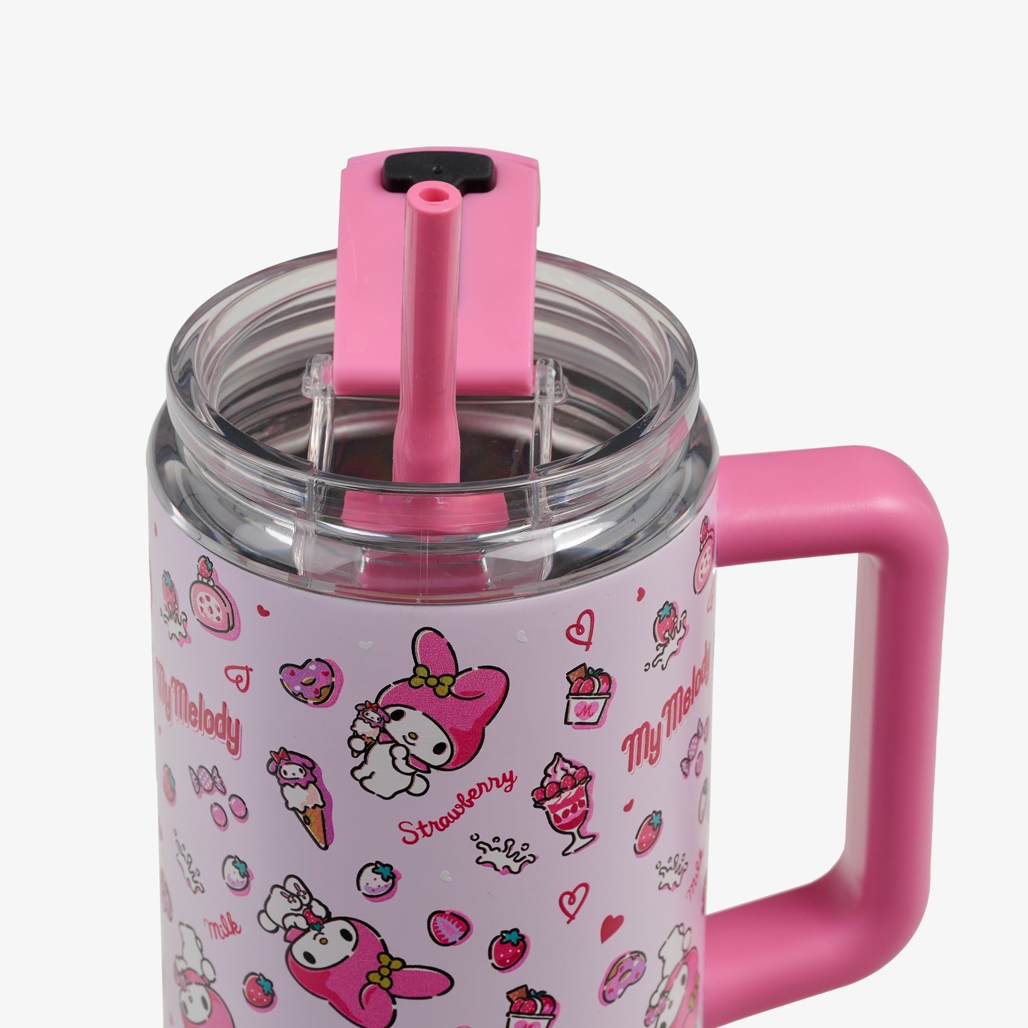 My Melody? 32 Oz Travel Mug - Image 4
