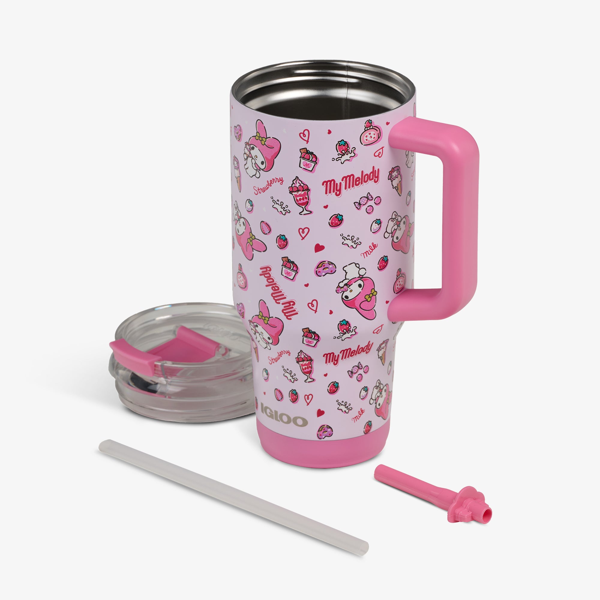 My Melody? 32 Oz Travel Mug - Image 5
