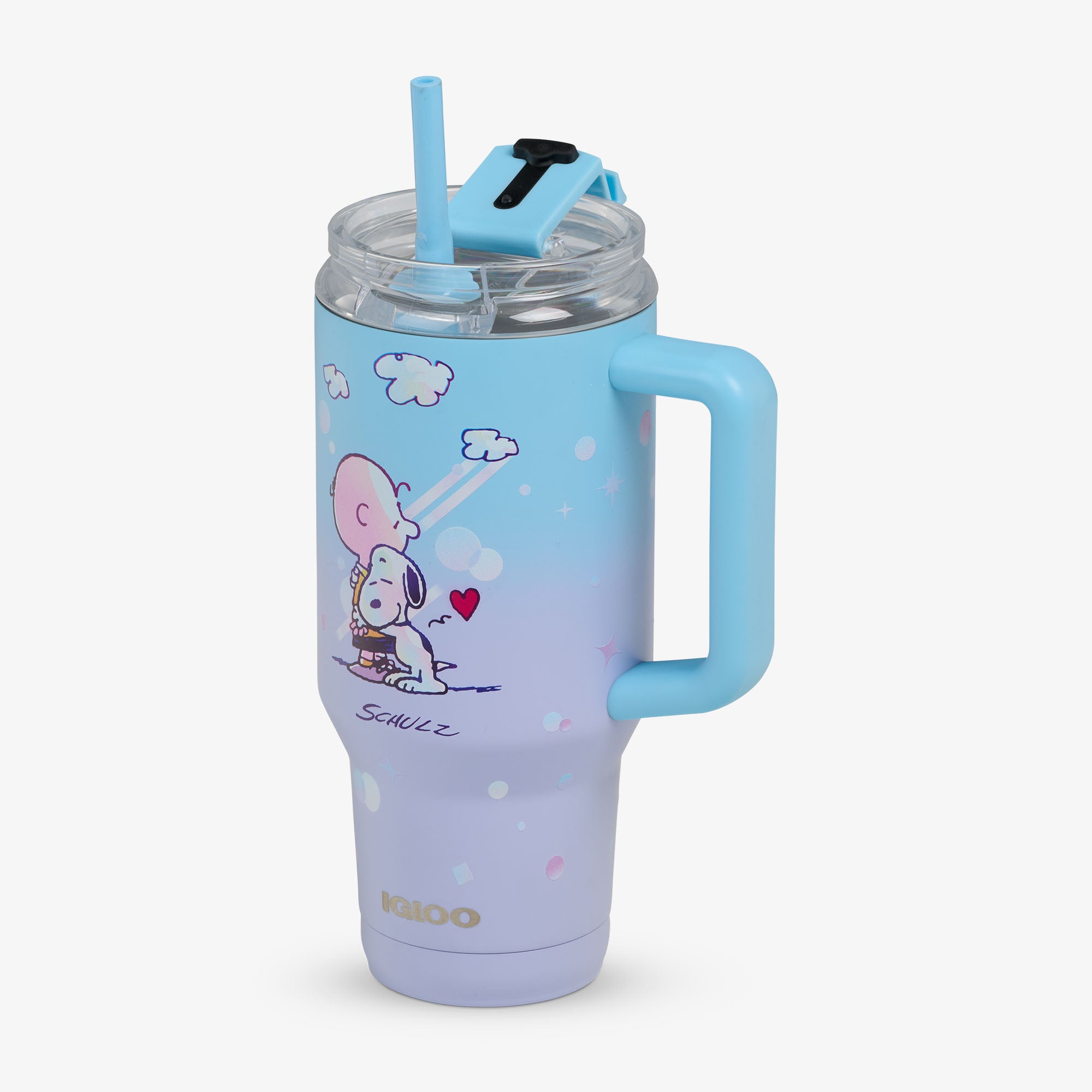 Peanuts 75th Anniversary 32 Oz Travel Mug - Image 2