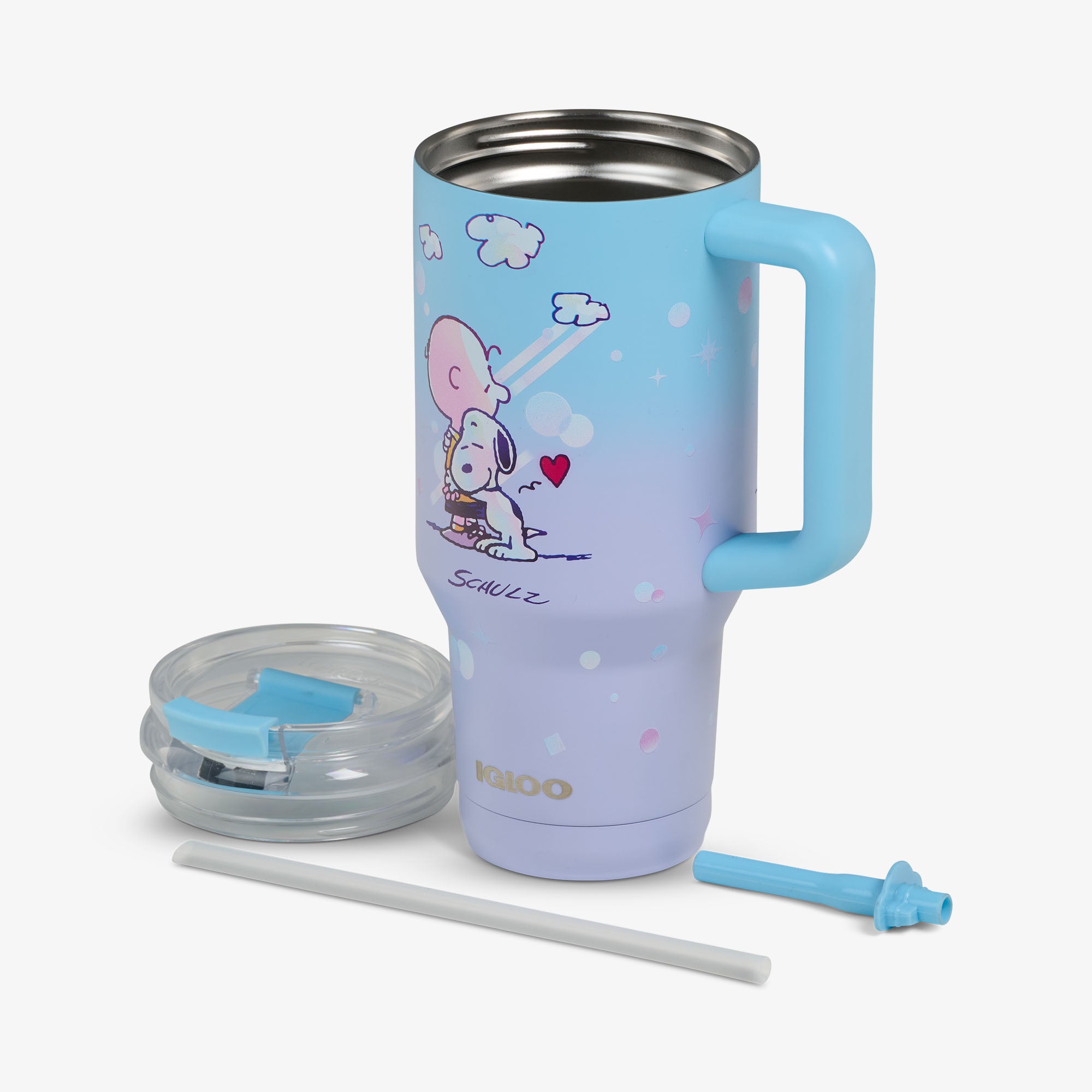 Peanuts 75th Anniversary 32 Oz Travel Mug - Image 3