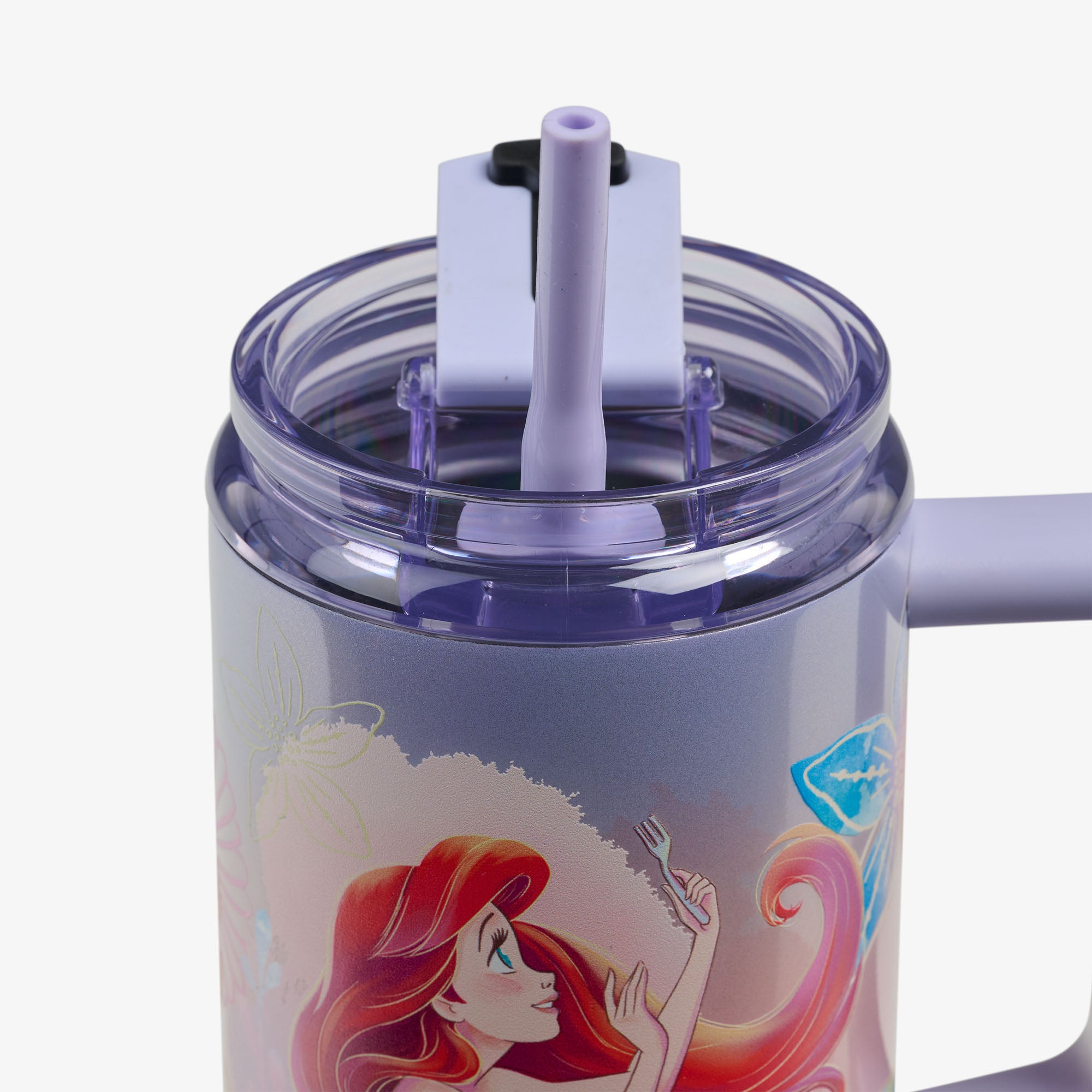 Disney The Little Mermaid 32 Oz Travel Mug - Image 5