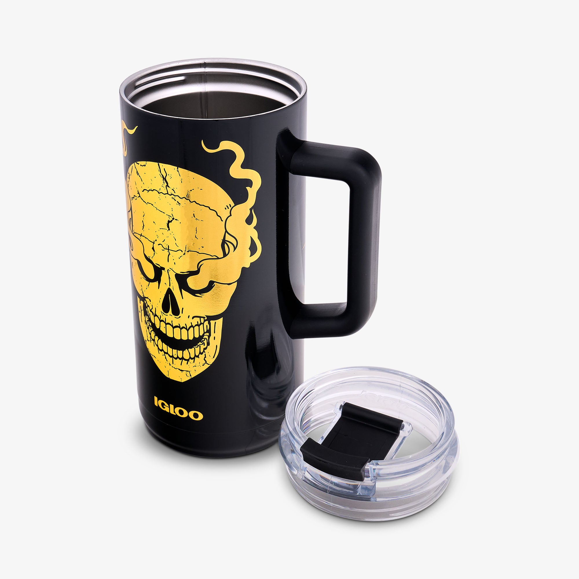 WWE Stone Cold Steve Austin Smoking Skull 1L Beer Mug - Image 6
