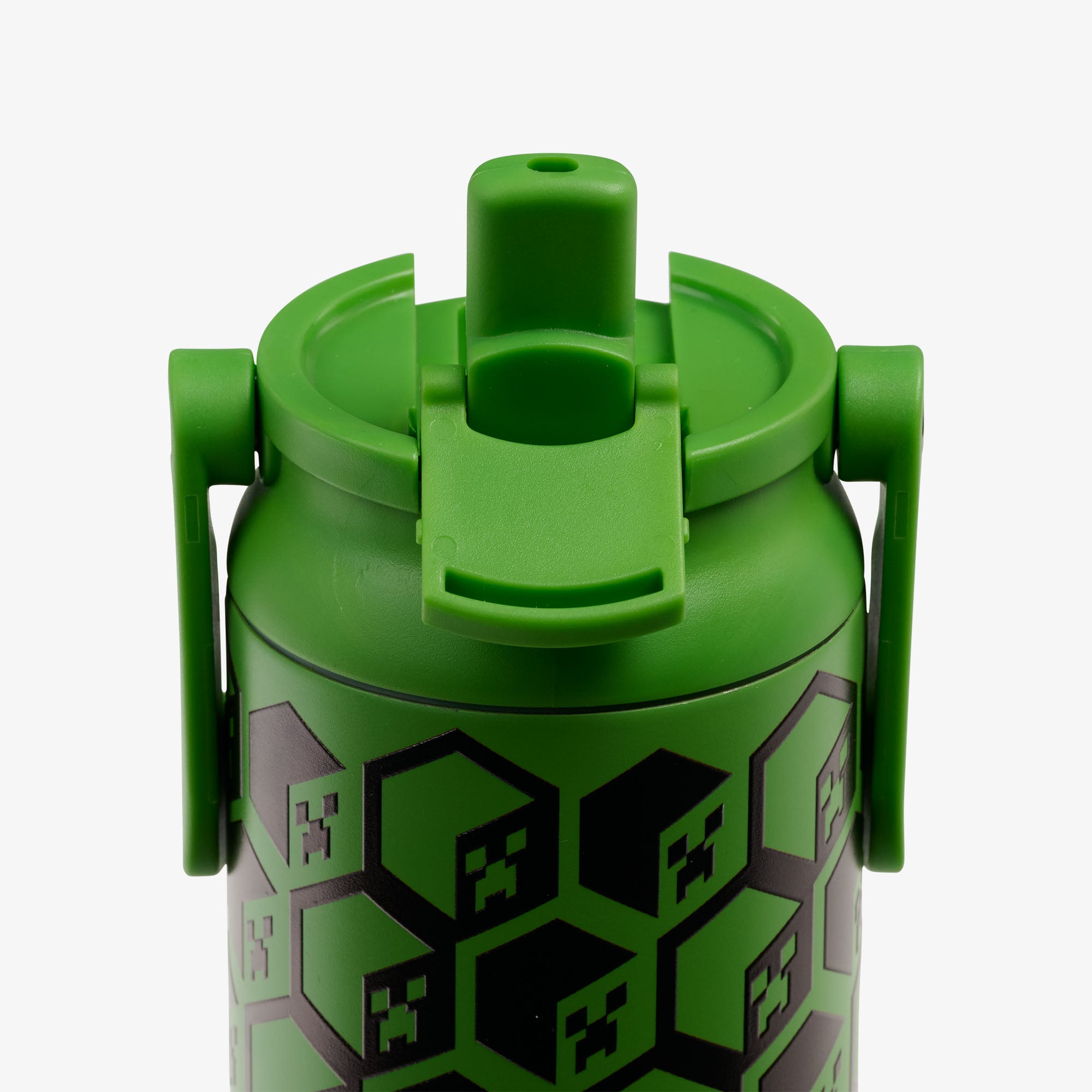 Minecraft Creeper Glow in the Dark 20 Oz Bottle - Image 5