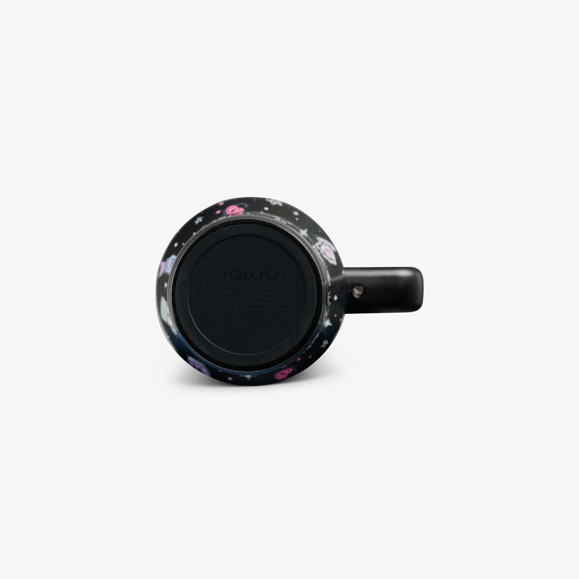 Kuromi? 32 Oz Travel Mug - Image 7