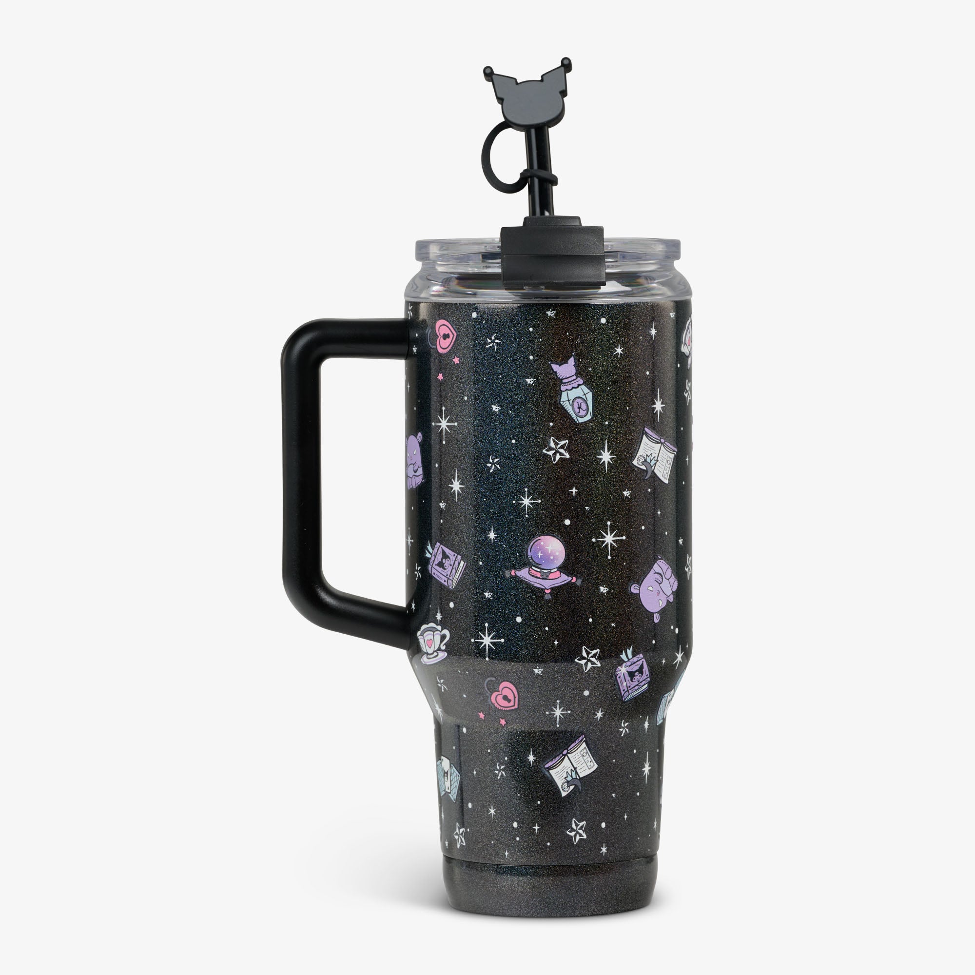 Kuromi? 32 Oz Travel Mug - Image 6