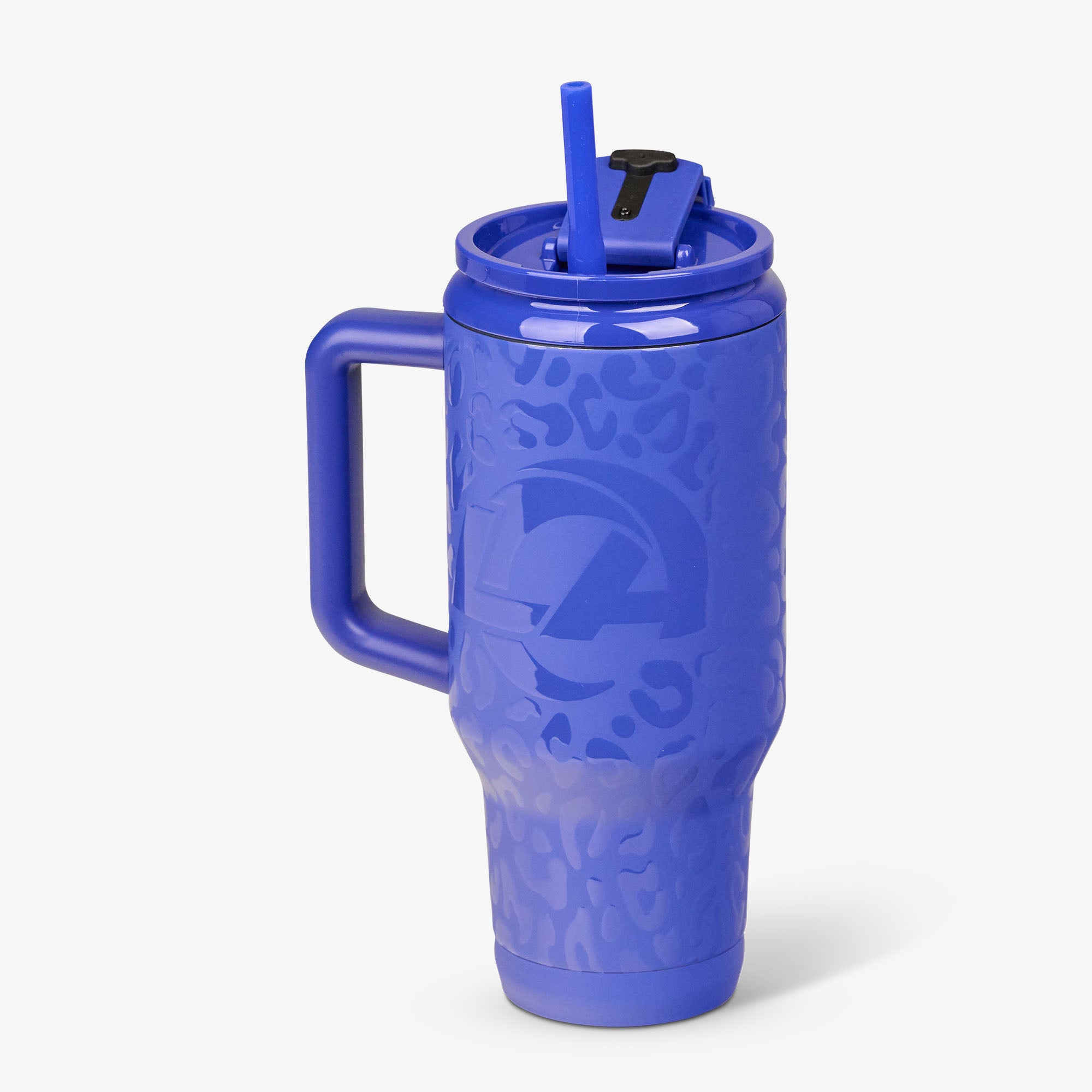 NFL 32 Oz Leopard Flip 'n' Sip Travel Mug - Image 23