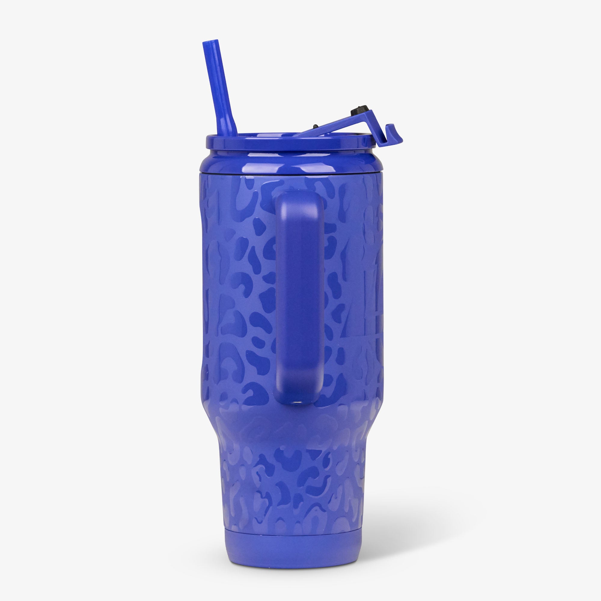 NFL 32 Oz Leopard Flip 'n' Sip Travel Mug - Image 27