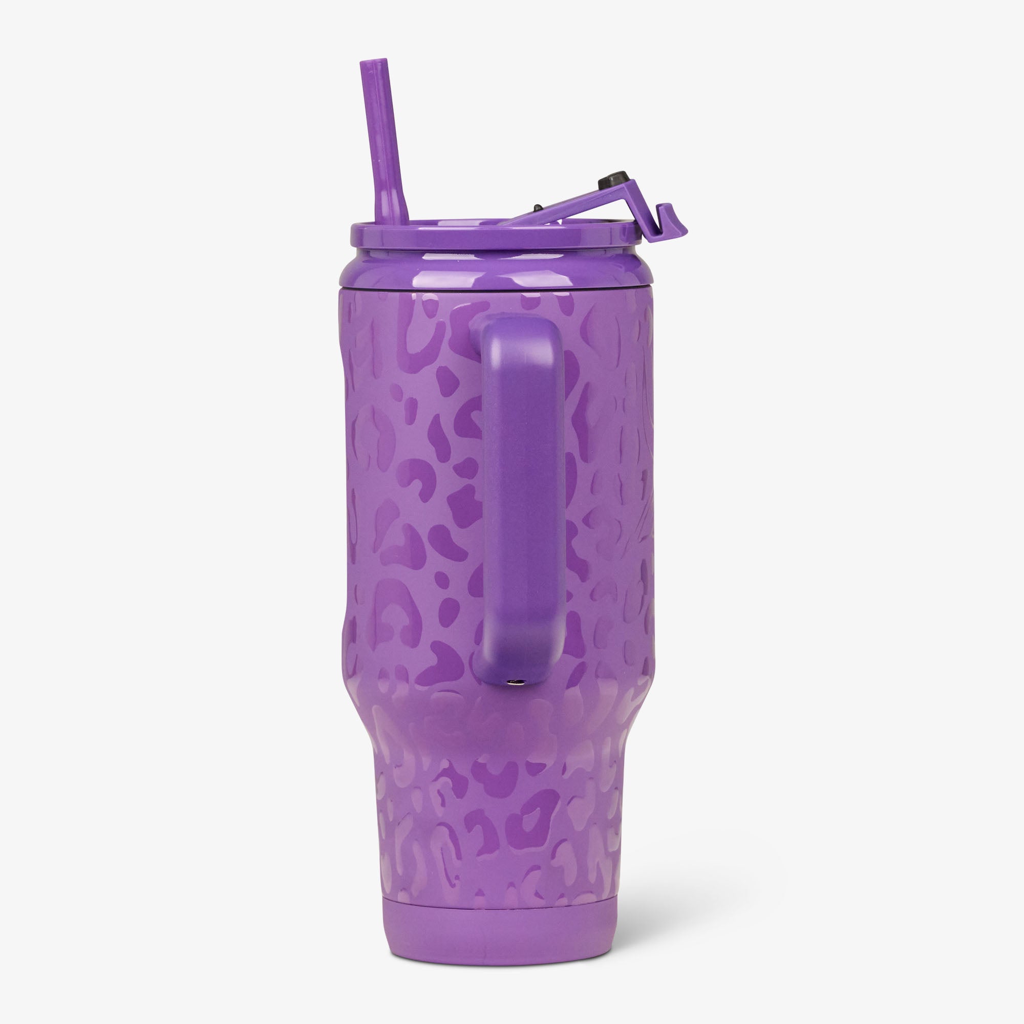 NFL 32 Oz Leopard Flip 'n' Sip Travel Mug - Image 41