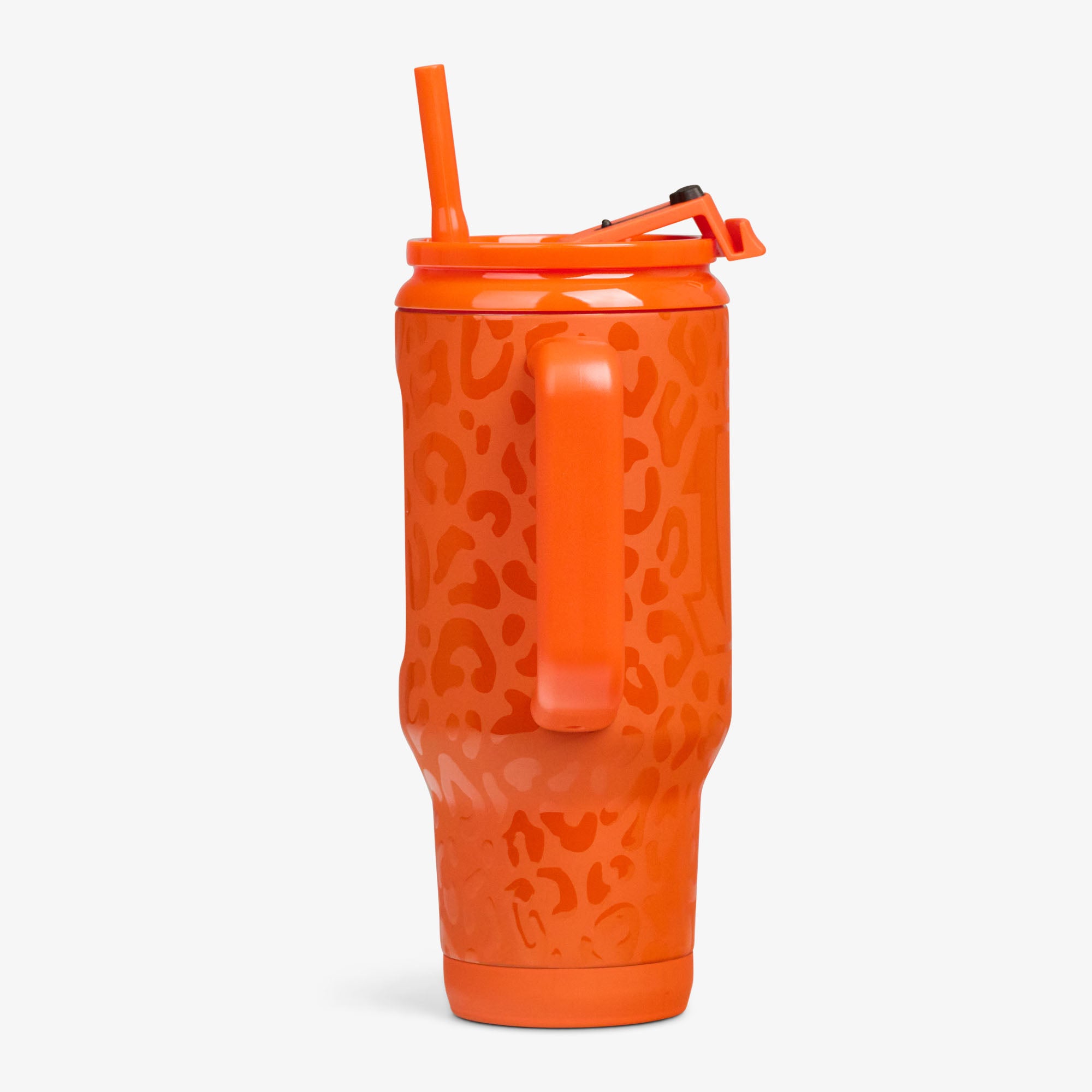 NFL 32 Oz Leopard Flip 'n' Sip Travel Mug - Image 13