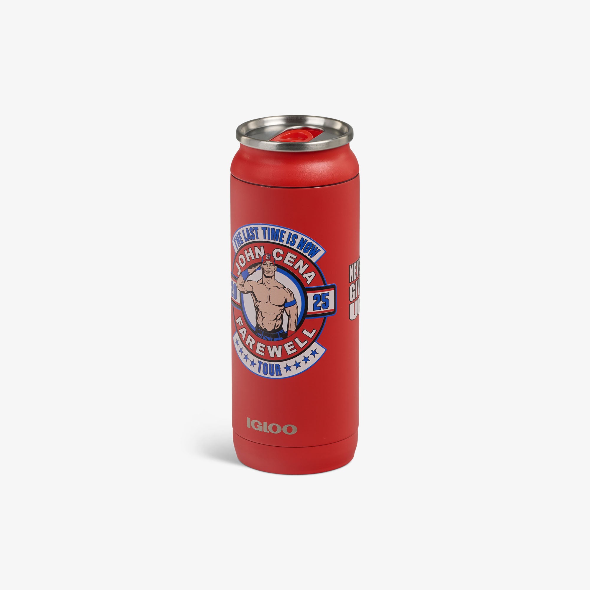 WWE John Cena Farewell Tour 16 Oz Can - Image 2
