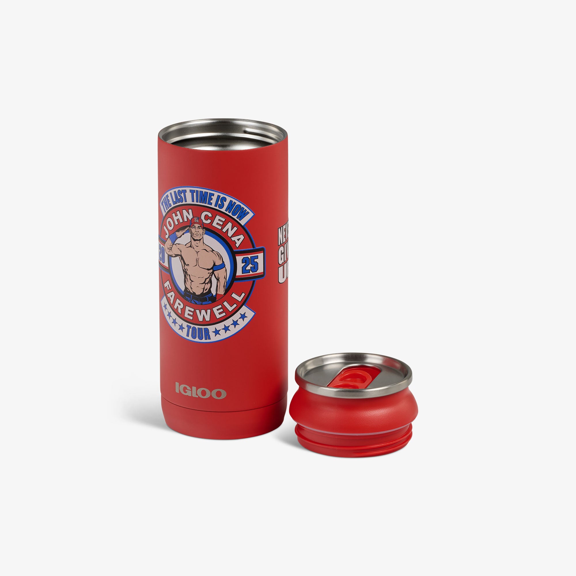 WWE John Cena Farewell Tour 16 Oz Can - Image 3