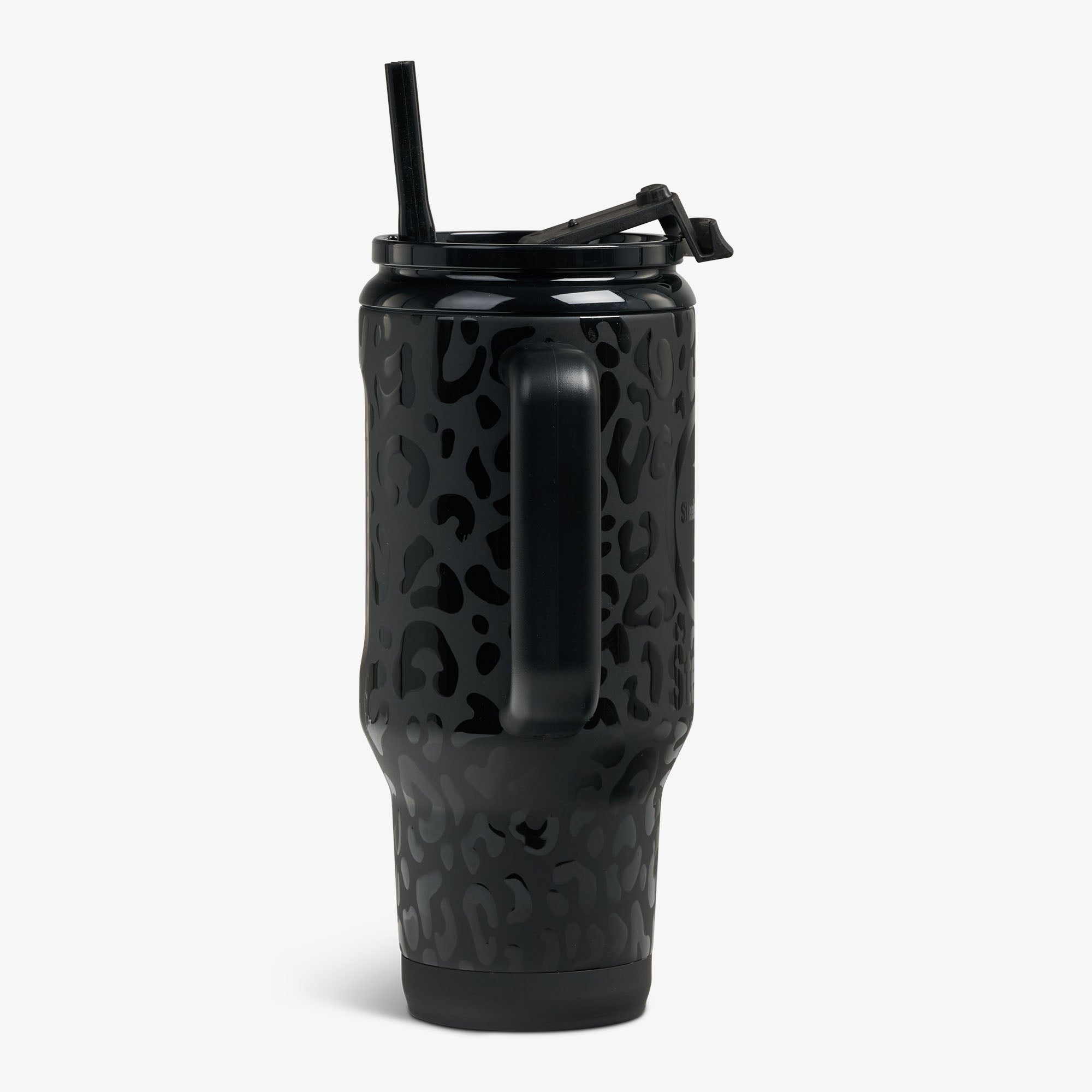 NFL 32 Oz Leopard Flip 'n' Sip Travel Mug - Image 20