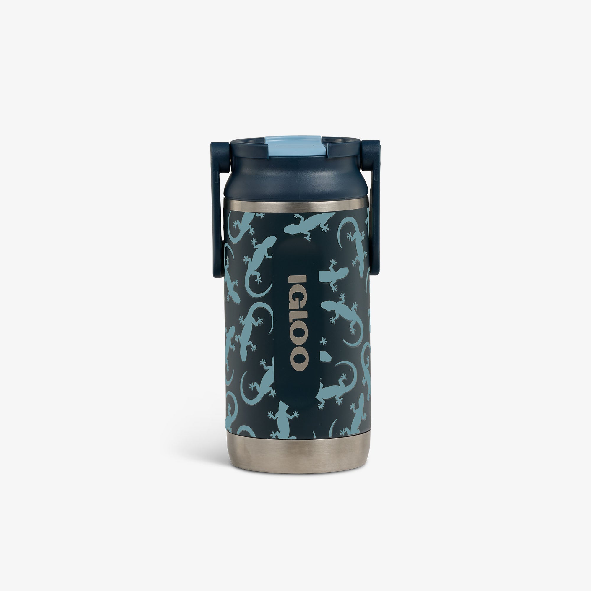 Kids Lunch Glow 12 Oz Sipper Bottle - Image 8