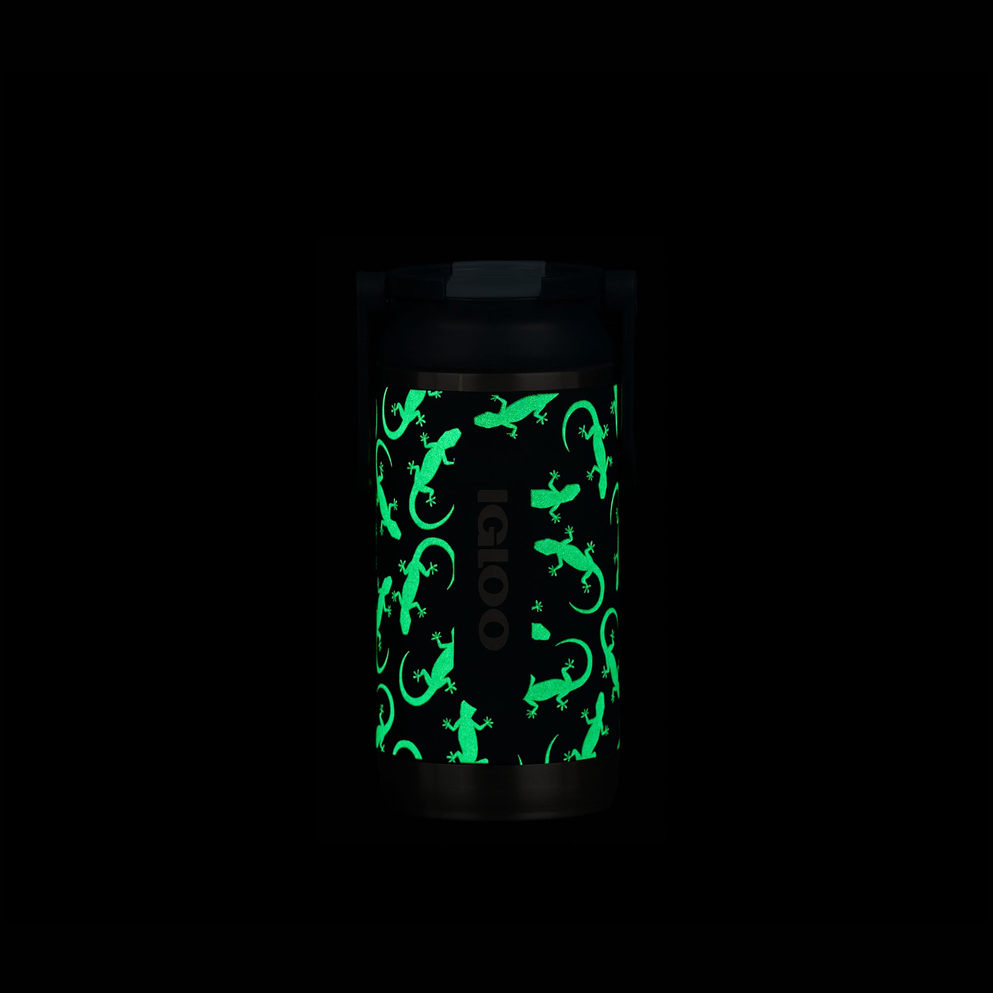 Kids Lunch Glow 12 Oz Sipper Bottle - Image 13